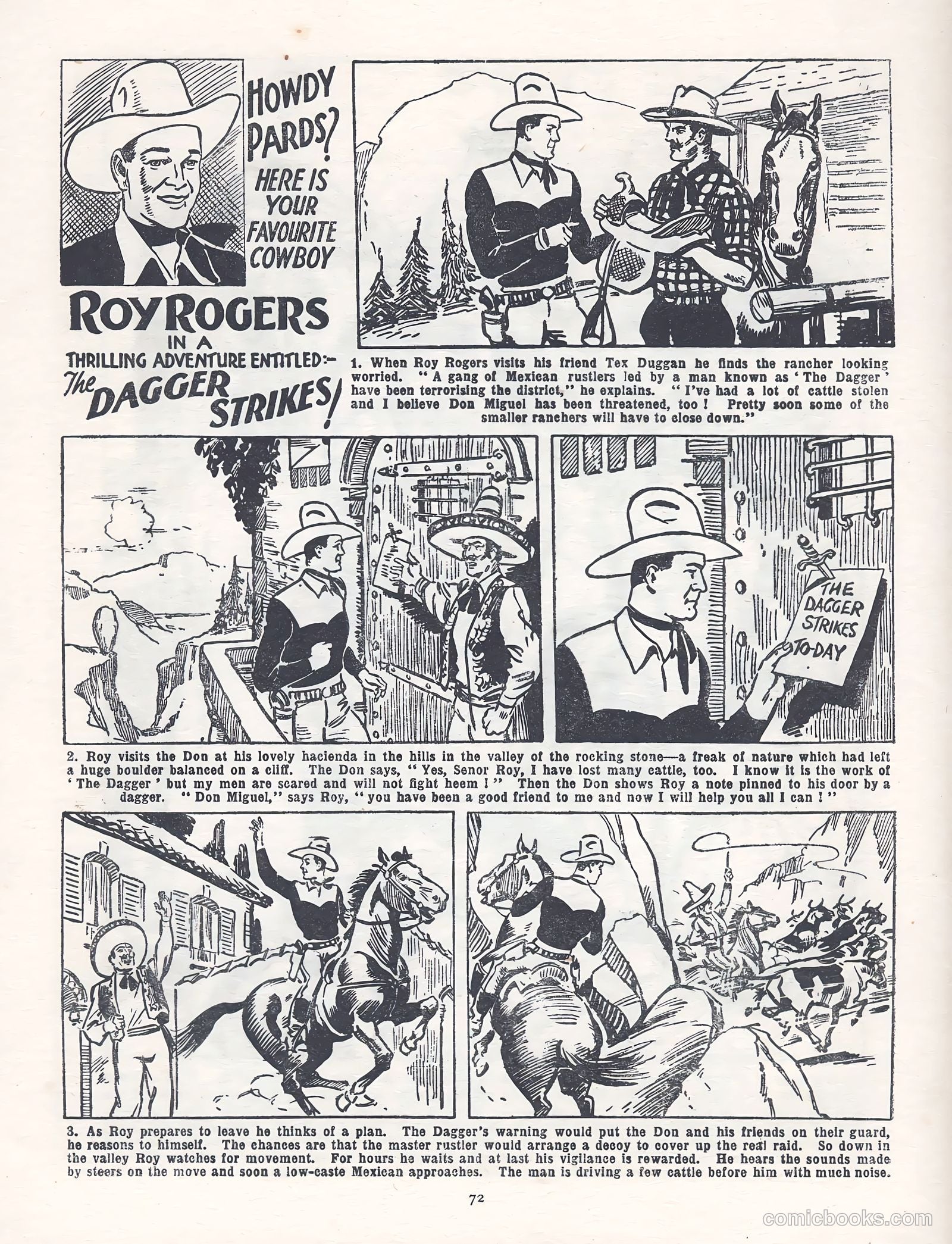 Radio Fun Annual #1951 (1957) — page 75 of 194