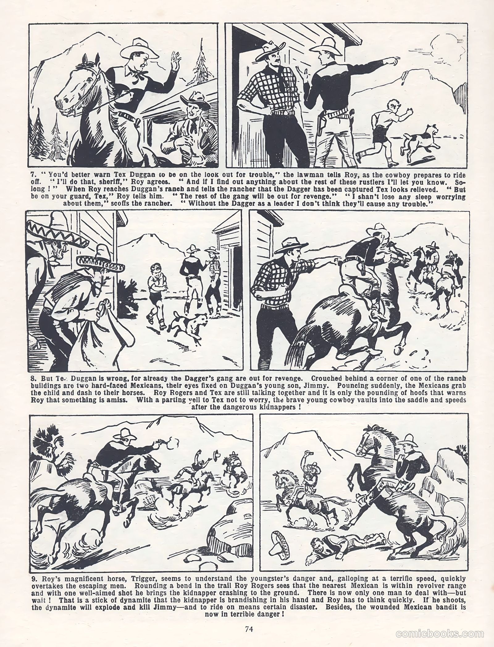 Radio Fun Annual #1951 (1957) — page 77 of 194
