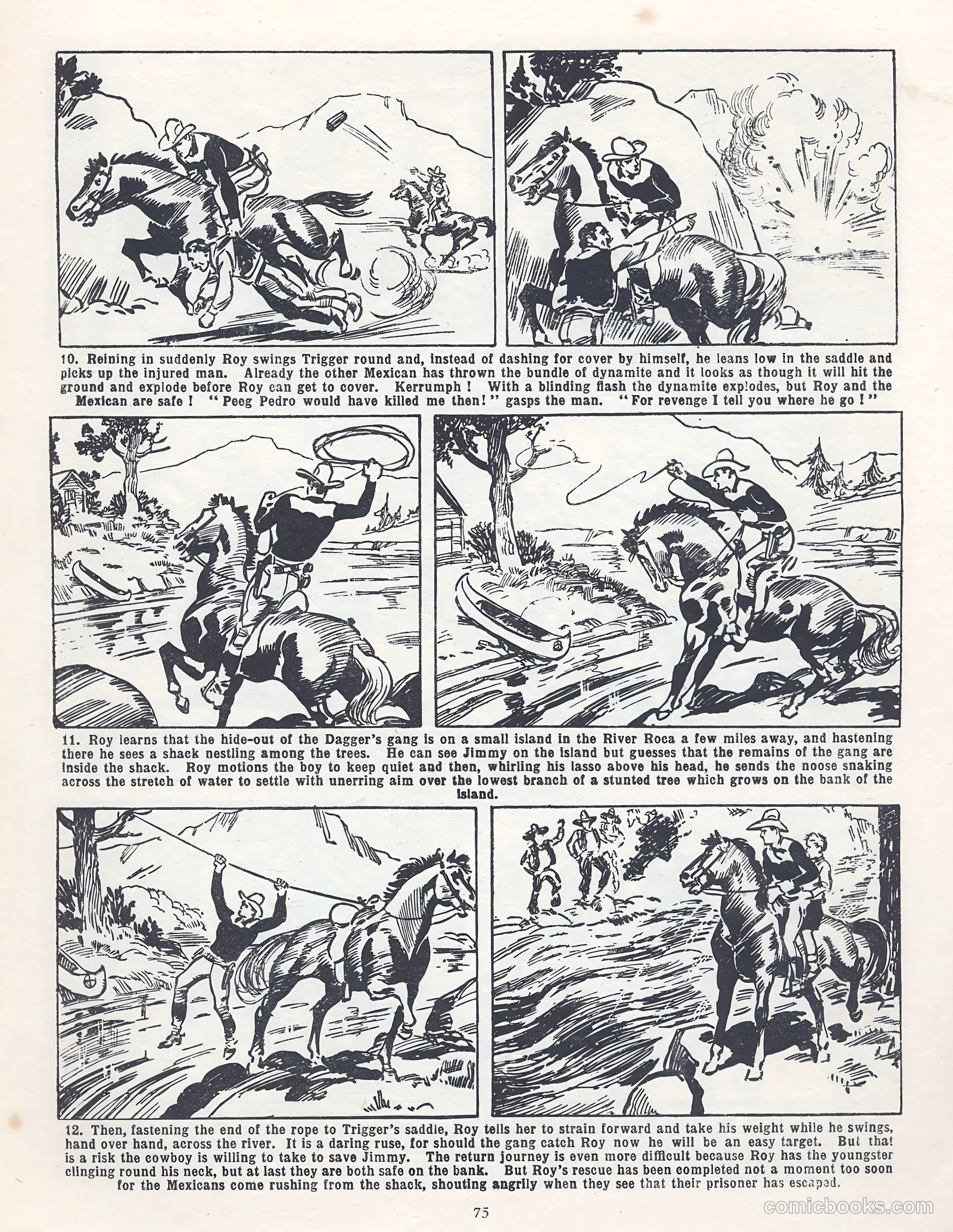 Radio Fun Annual #1951 (1957) — page 78 of 194