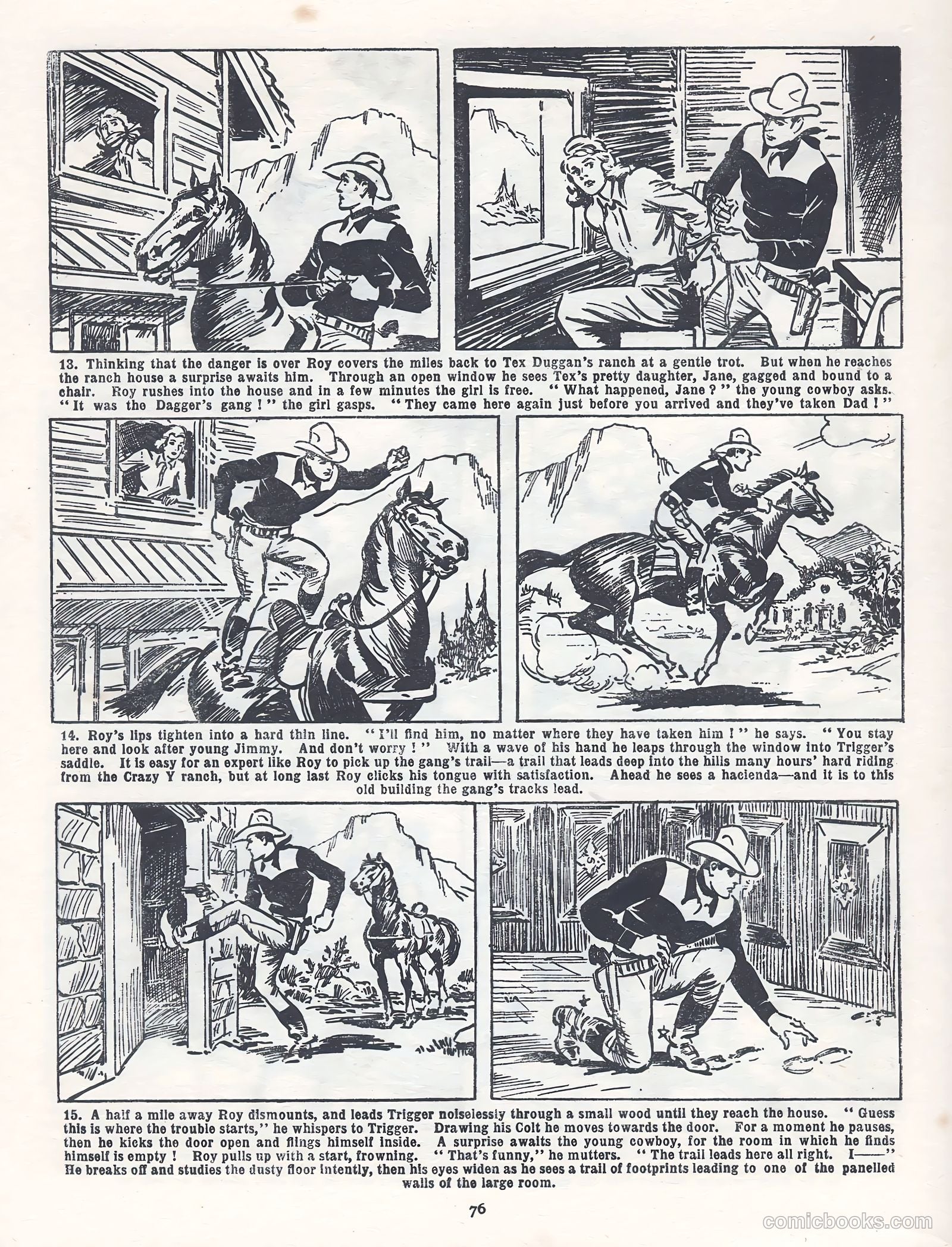 Radio Fun Annual #1951 (1957) — page 79 of 194