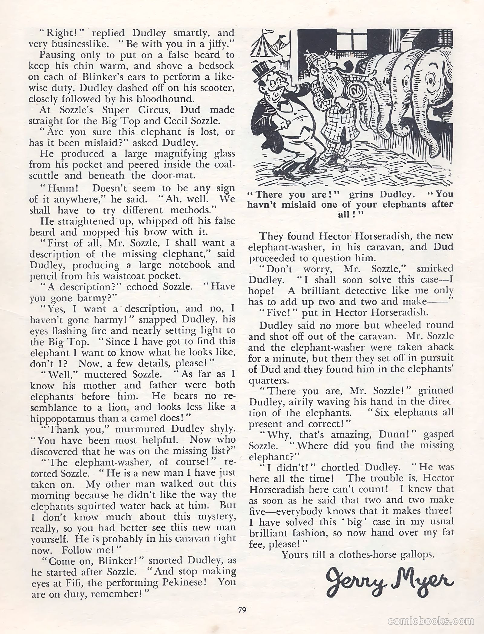 Radio Fun Annual #1951 (1957) — page 82 of 194