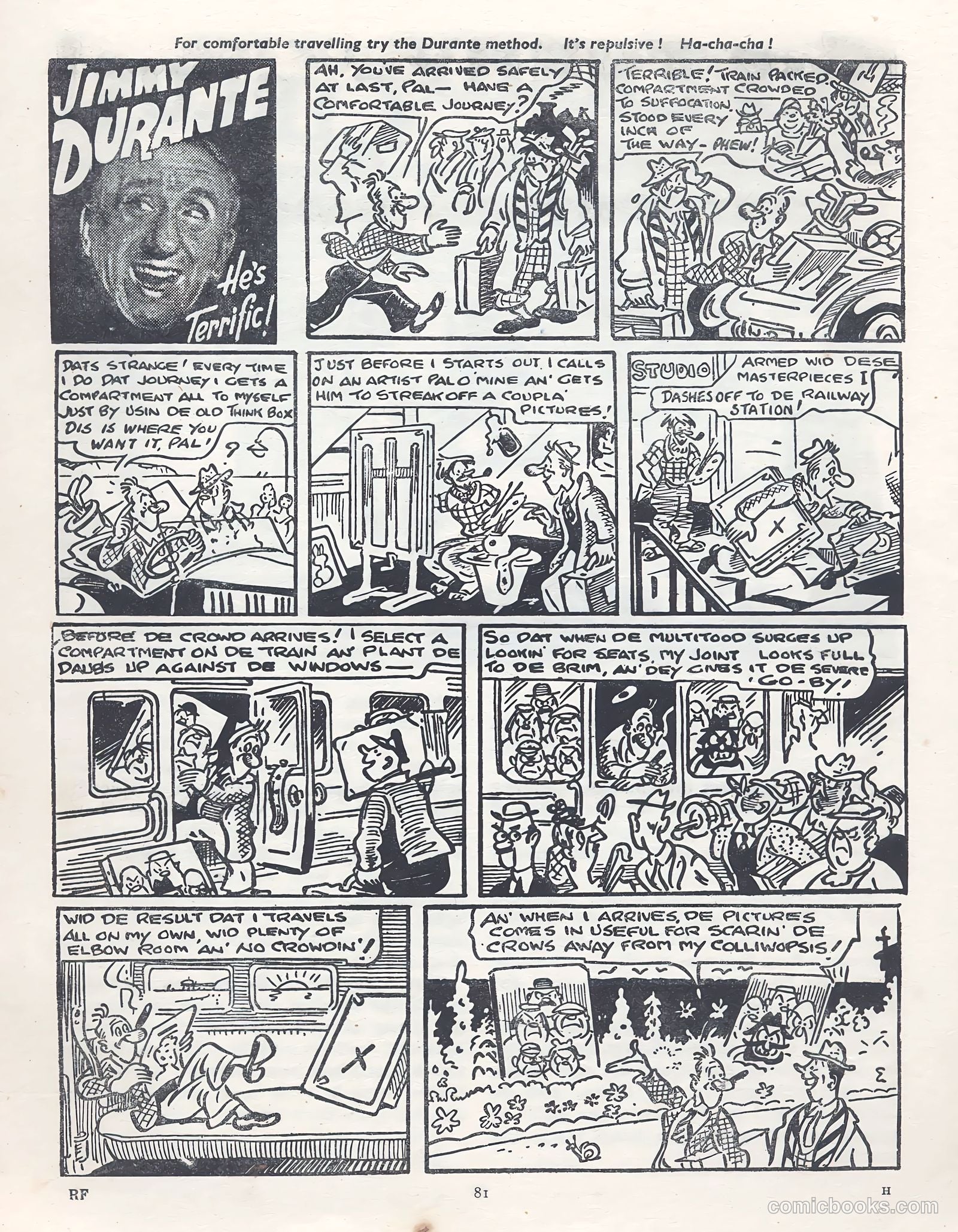 Radio Fun Annual #1951 (1957) — page 84 of 194