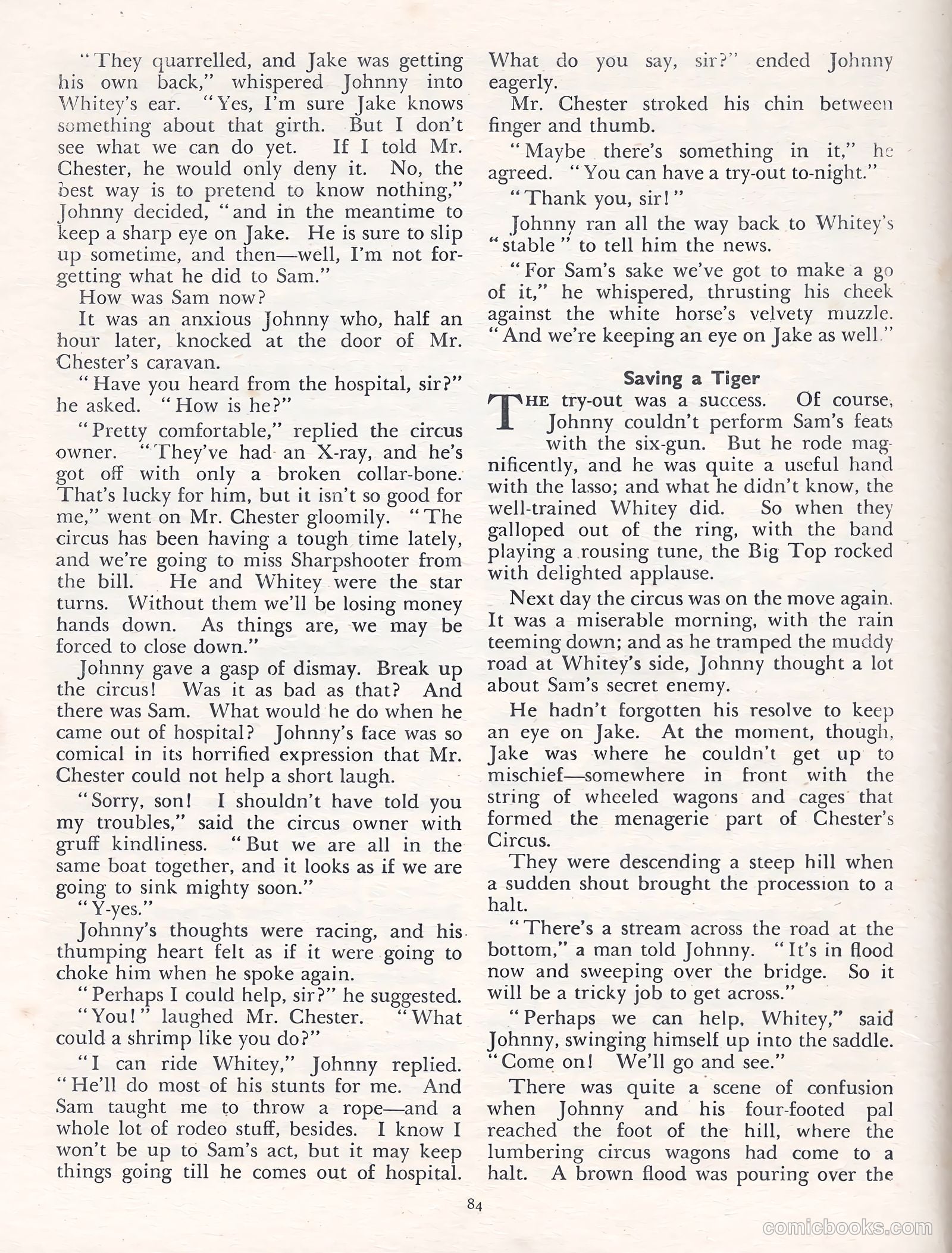 Radio Fun Annual #1951 (1957) — page 87 of 194