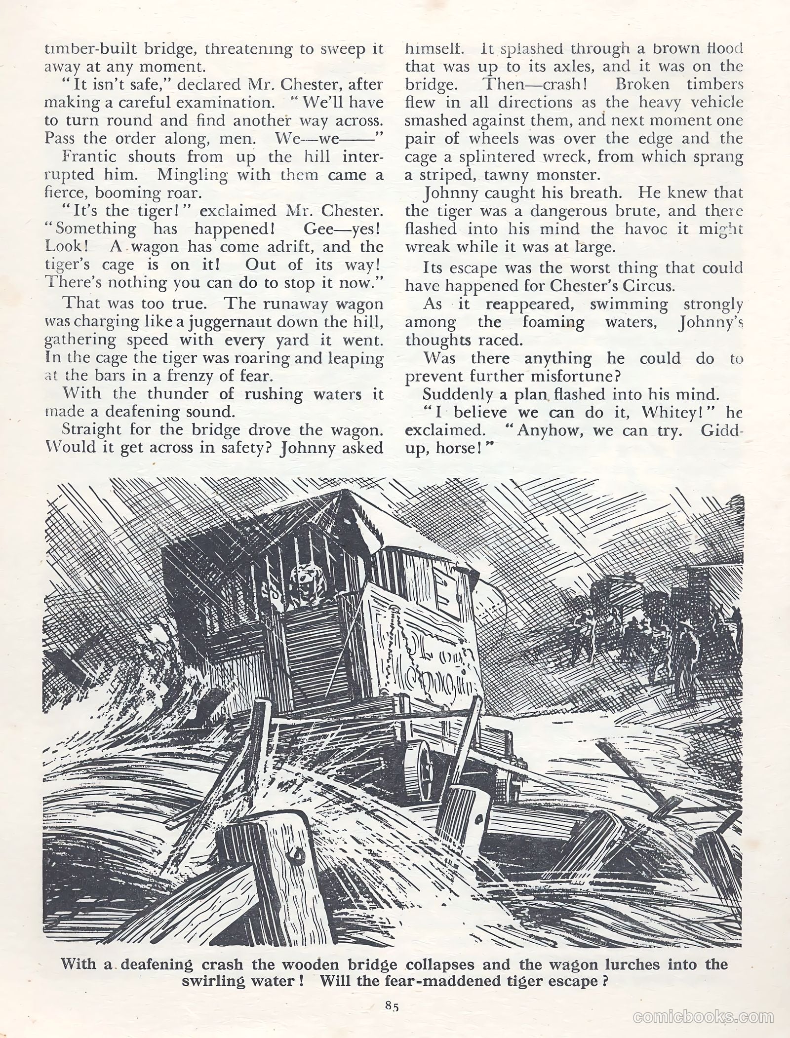 Radio Fun Annual #1951 (1957) — page 88 of 194