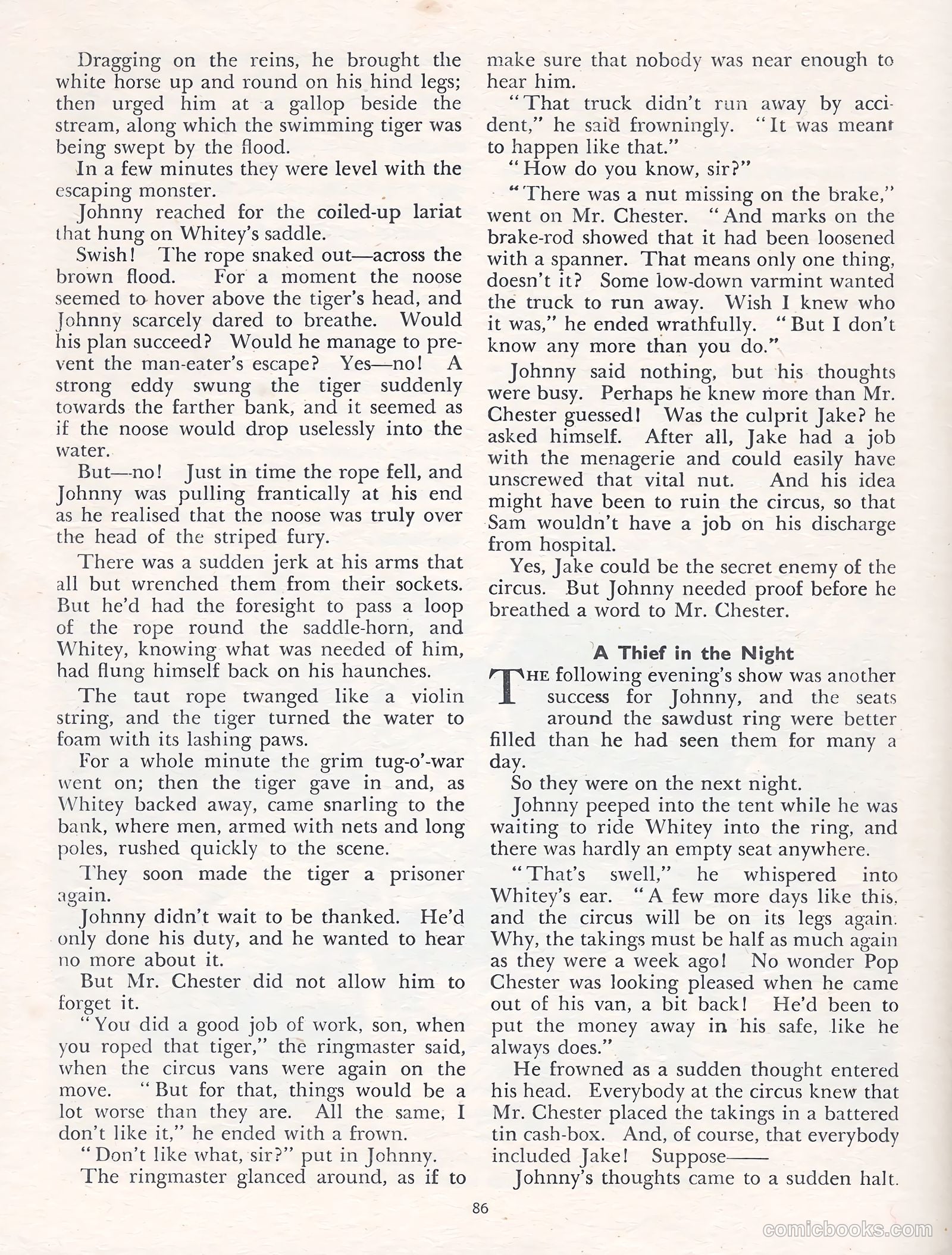 Radio Fun Annual #1951 (1957) — page 89 of 194