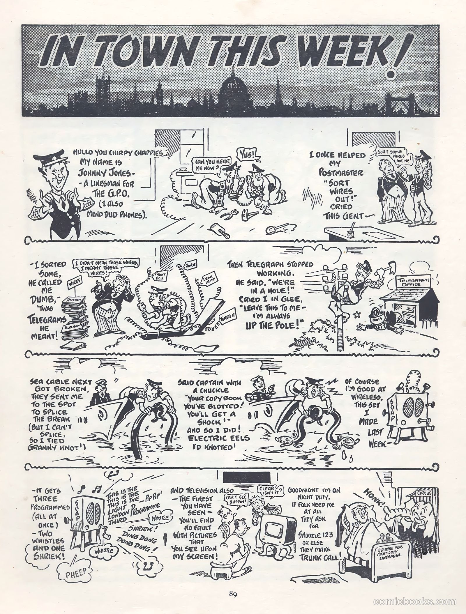 Radio Fun Annual #1951 (1957) — page 92 of 194