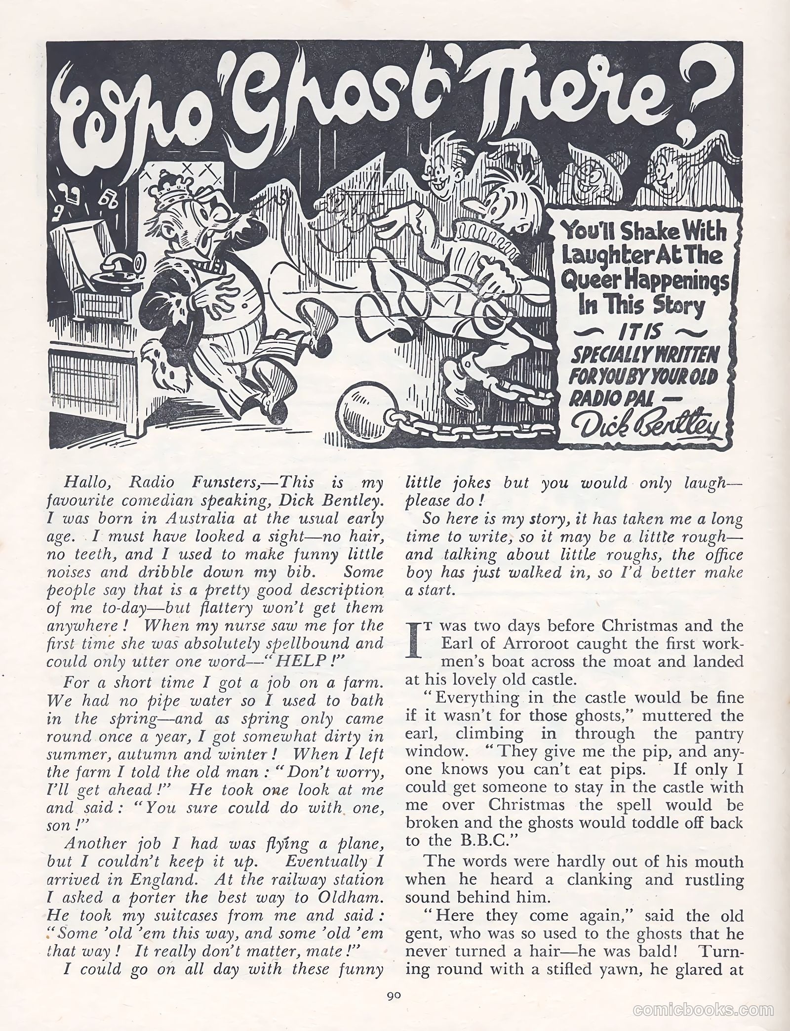Radio Fun Annual #1951 (1957) — page 93 of 194