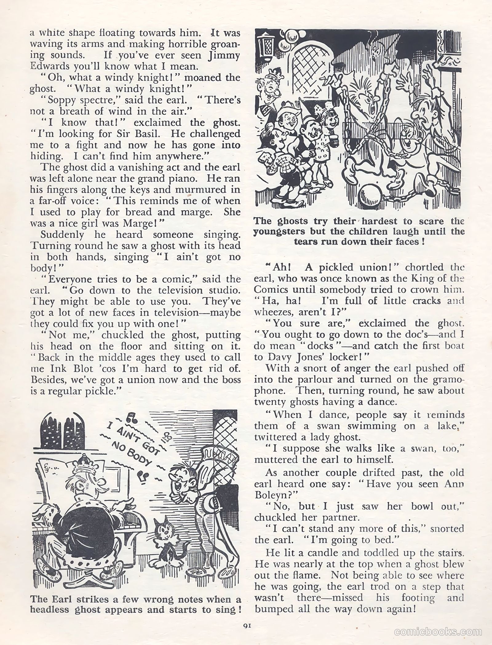 Radio Fun Annual #1951 (1957) — page 94 of 194