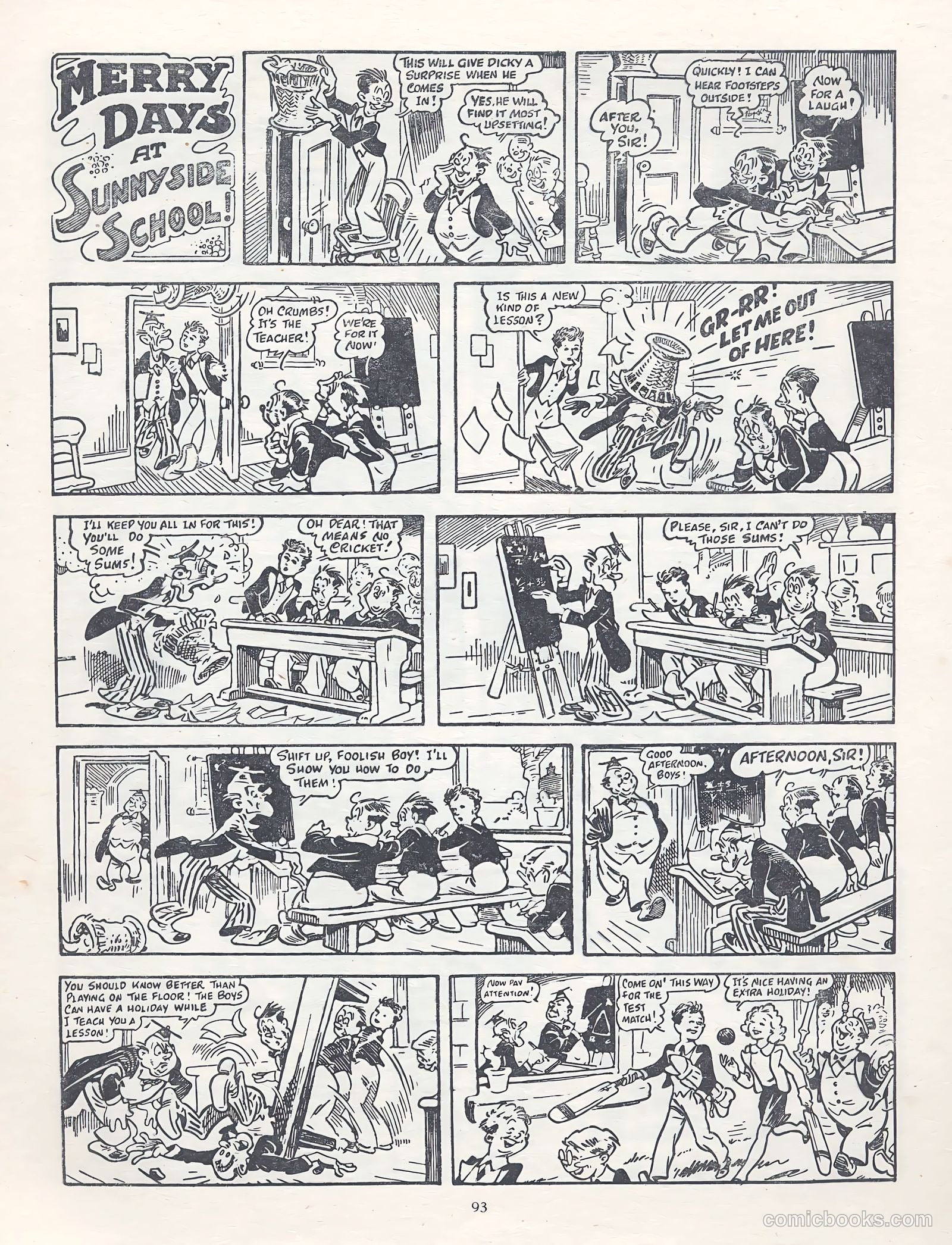 Radio Fun Annual #1951 (1957) — page 96 of 194