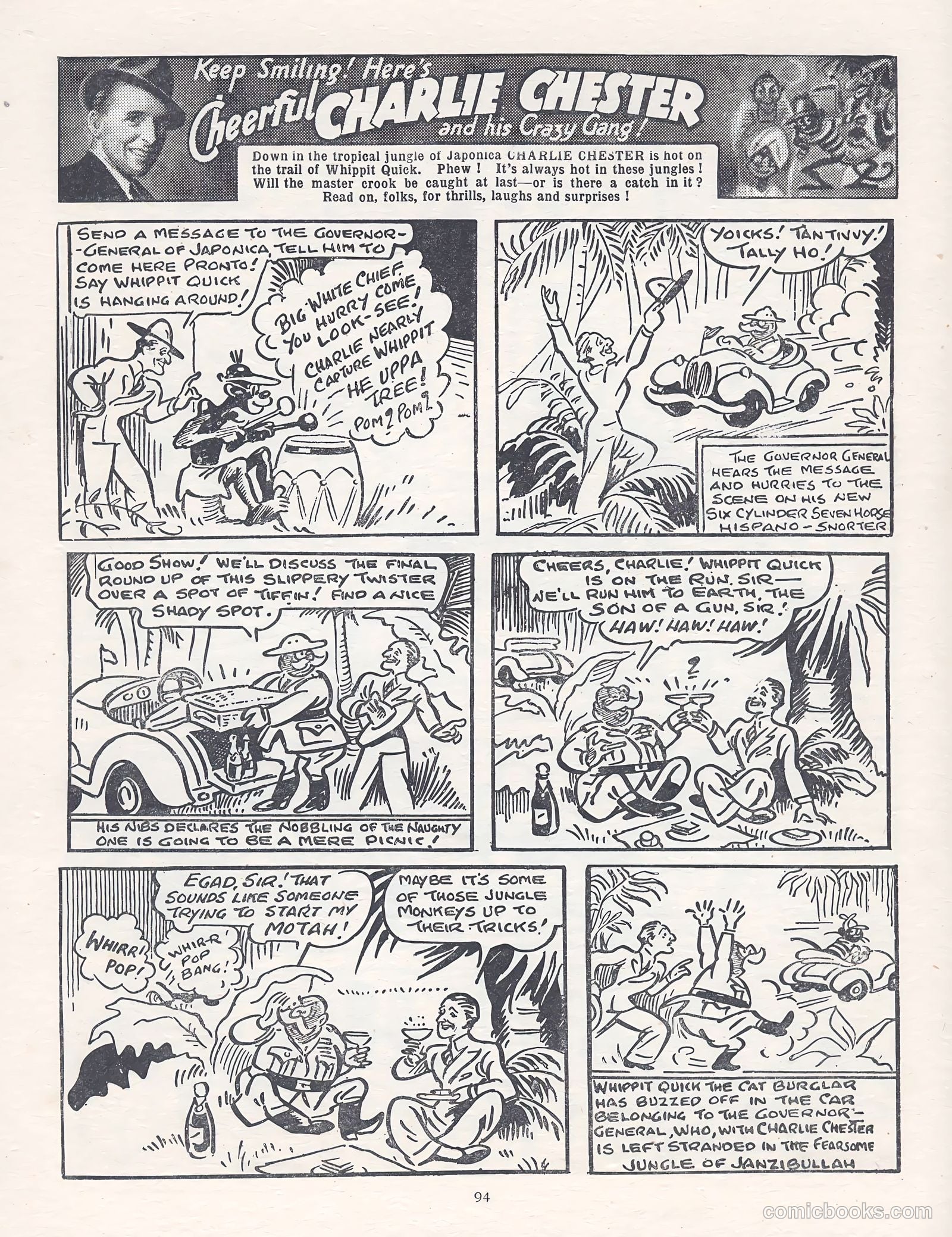 Radio Fun Annual #1951 (1957) — page 97 of 194