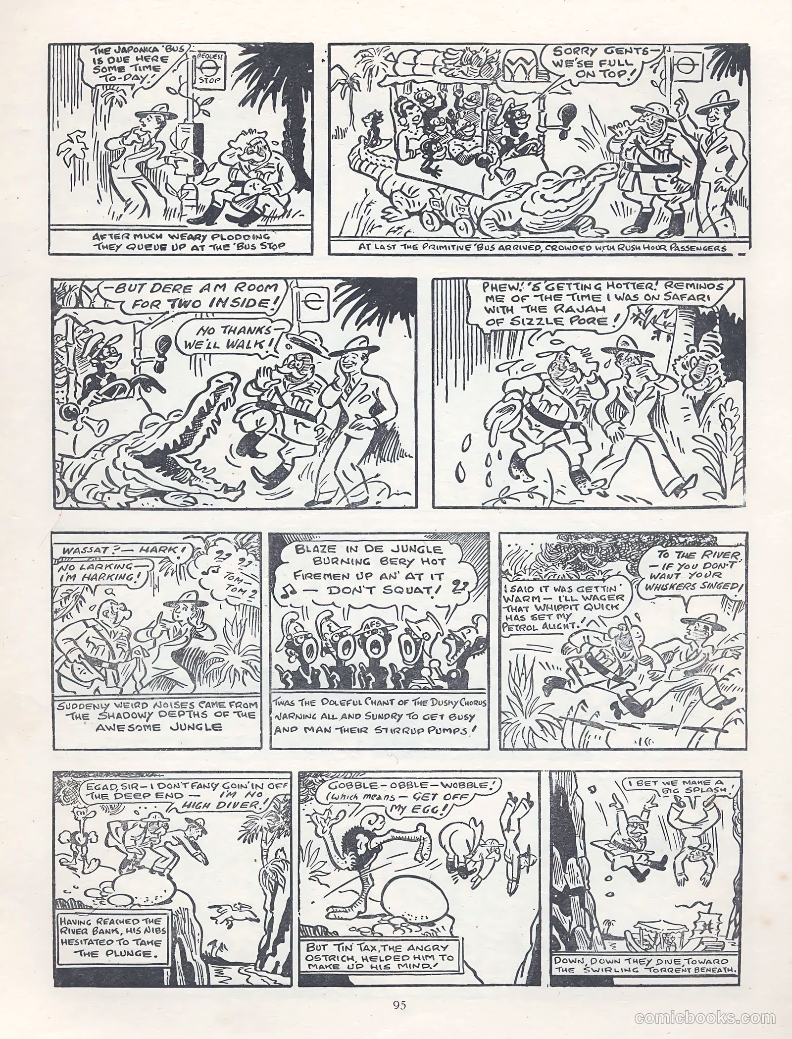 Radio Fun Annual #1951 (1957) — page 98 of 194