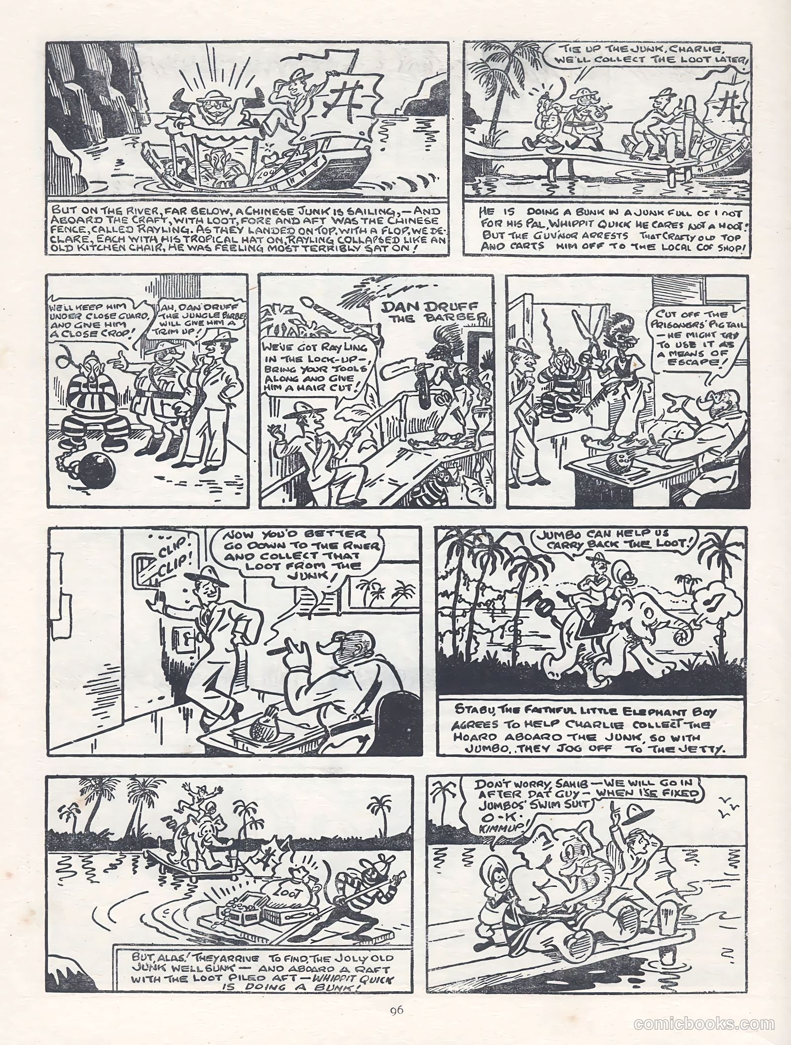 Radio Fun Annual #1951 (1957) — page 99 of 194