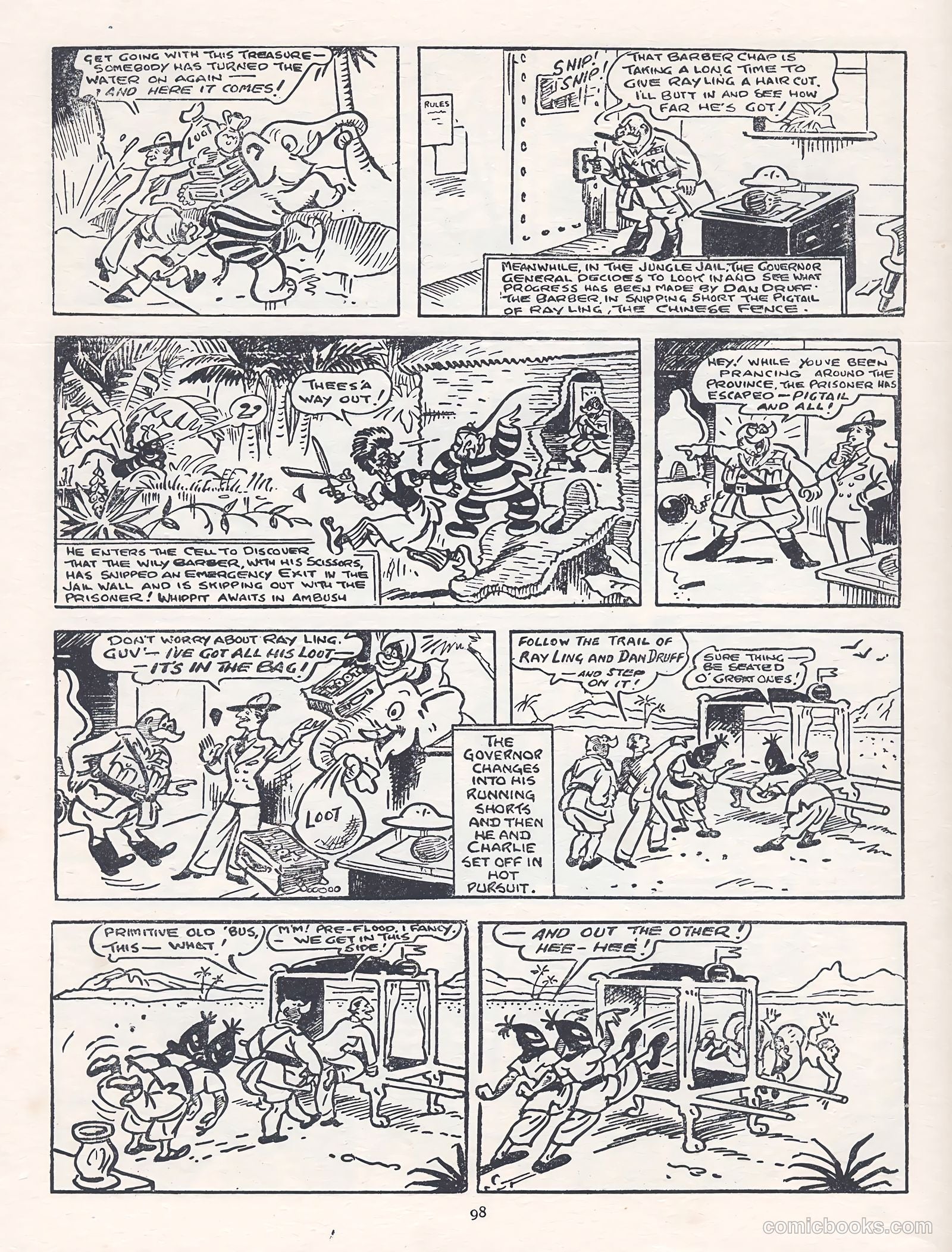 Radio Fun Annual #1951 (1957) — page 101 of 194