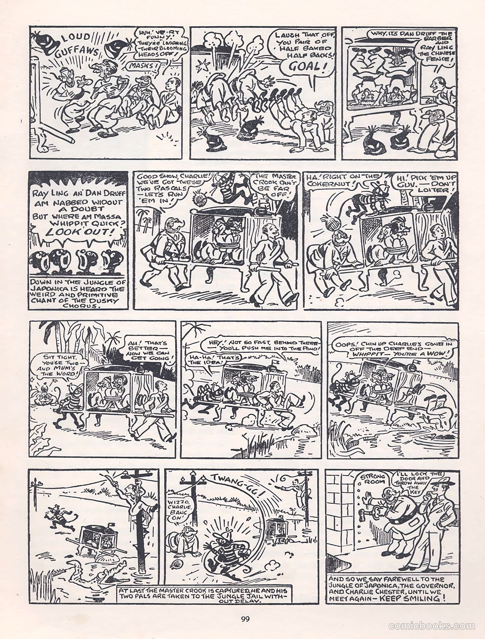 Radio Fun Annual #1951 (1957) — page 102 of 194