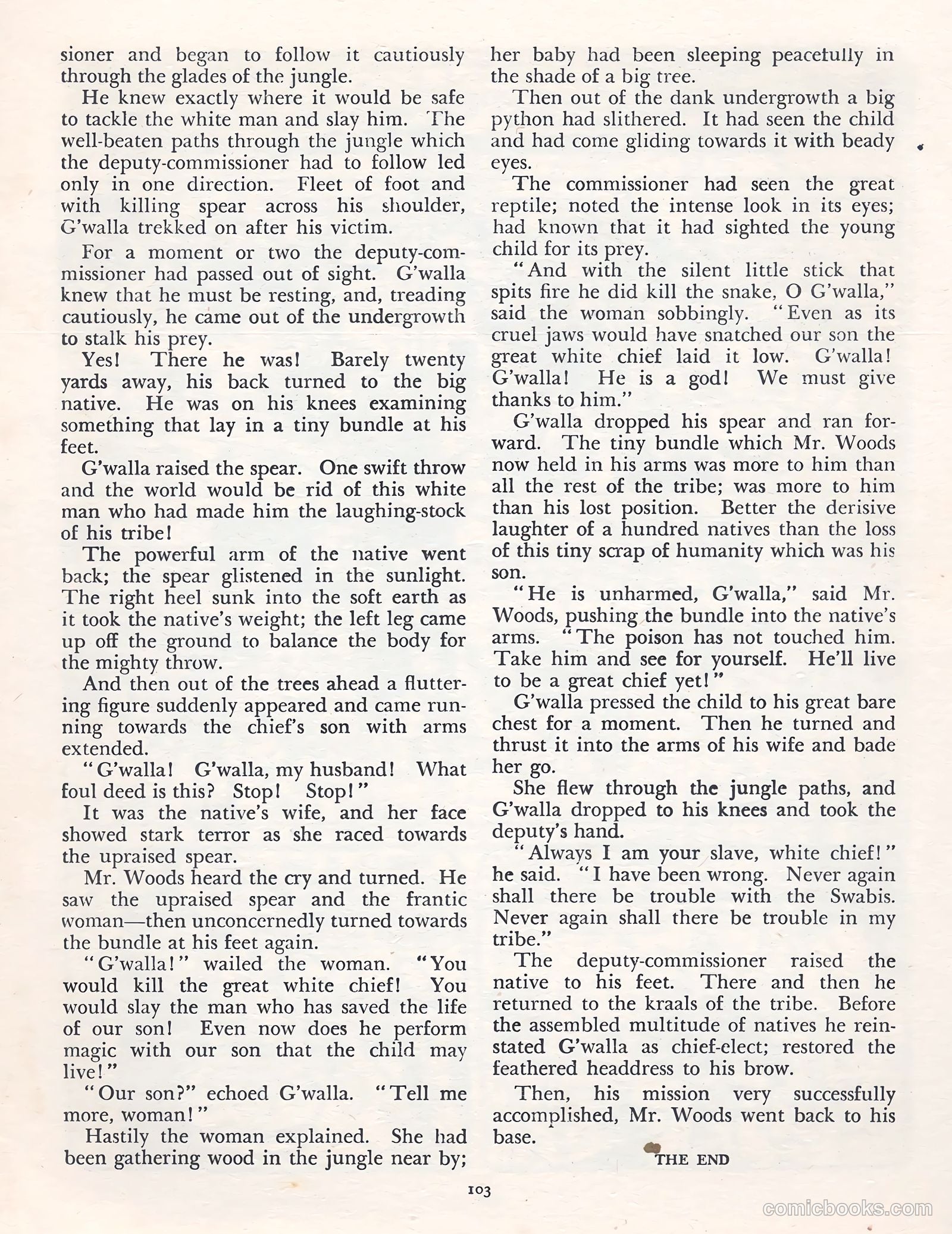 Radio Fun Annual #1951 (1957) — page 106 of 194