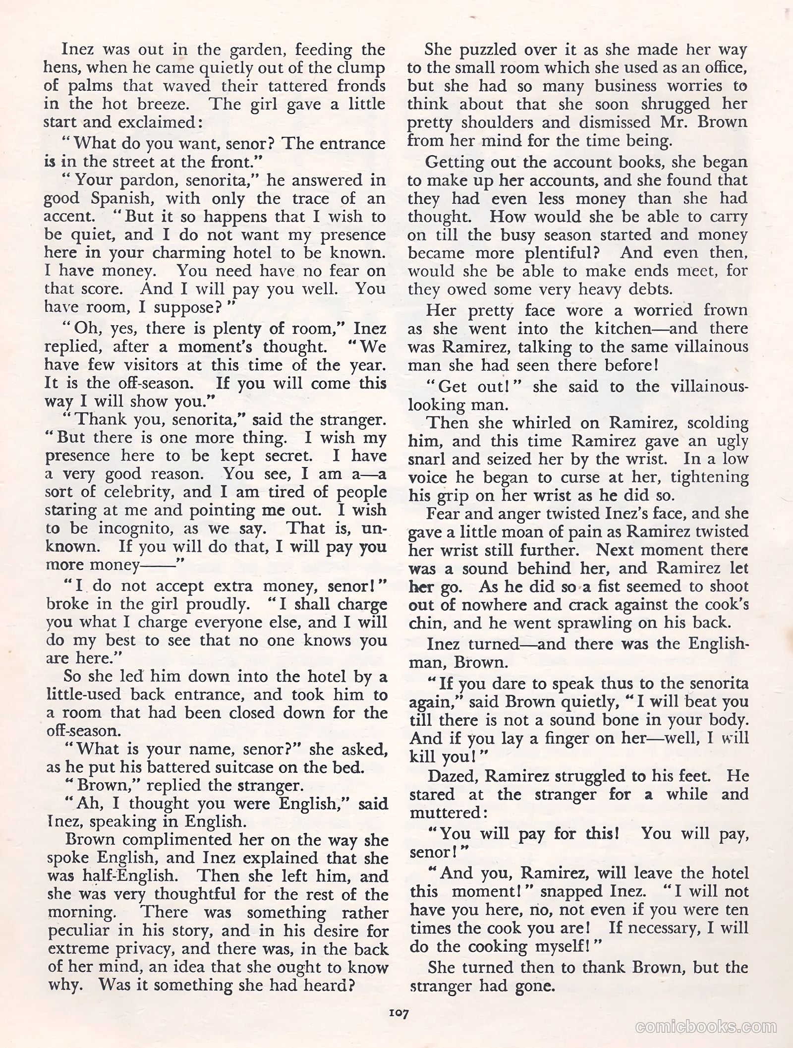 Radio Fun Annual #1951 (1957) — page 110 of 194