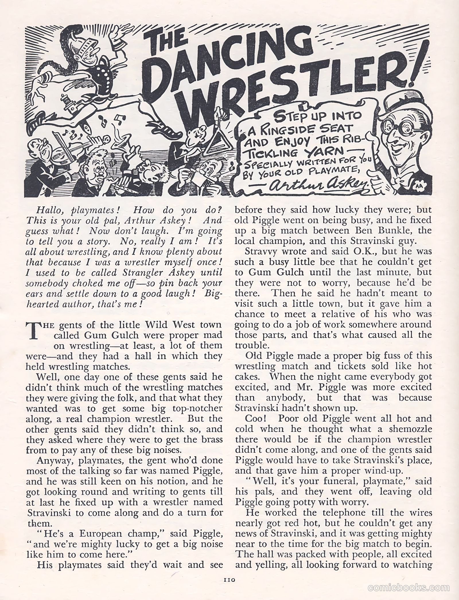 Radio Fun Annual #1951 (1957) — page 113 of 194