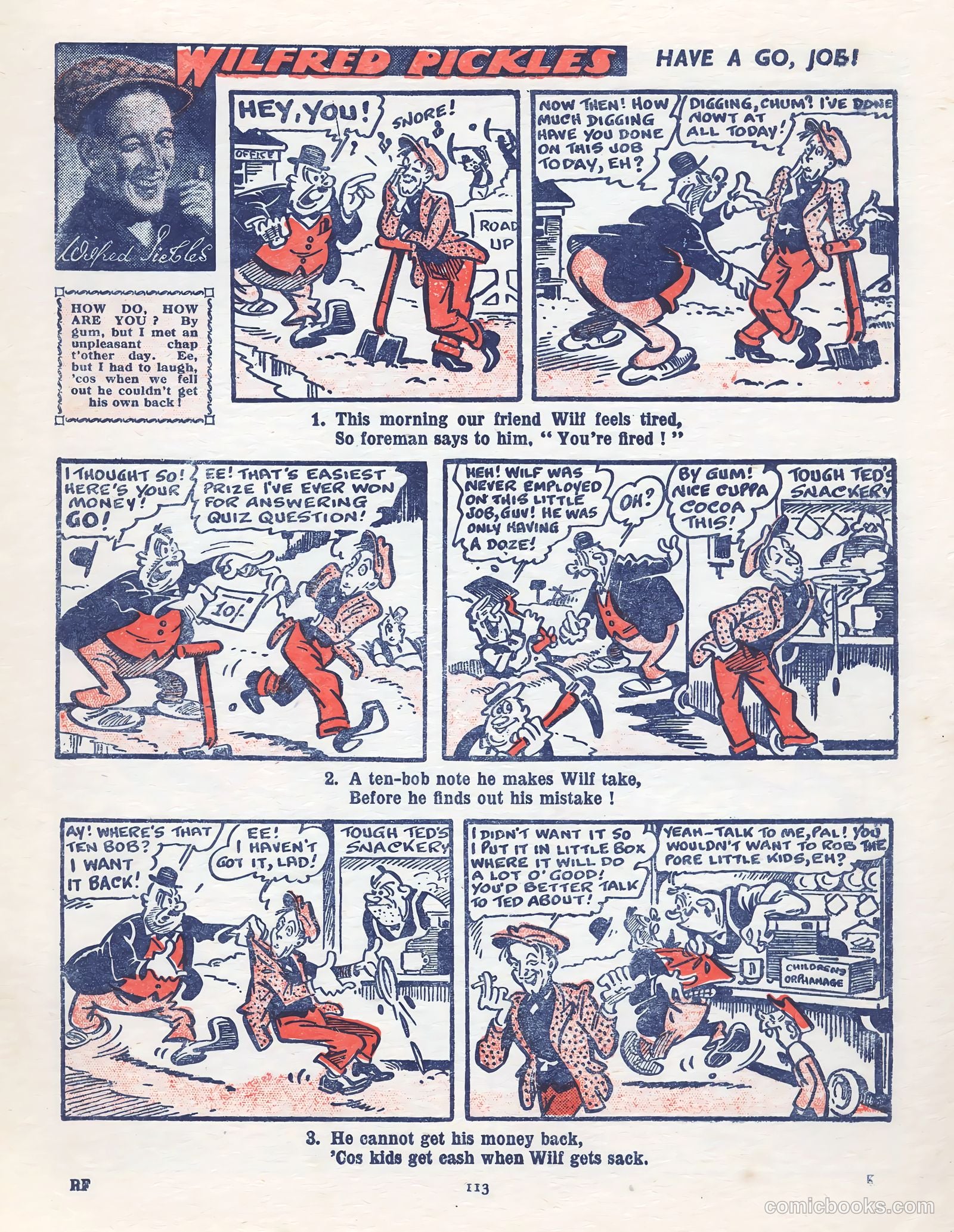 Radio Fun Annual #1951 (1957) — page 116 of 194