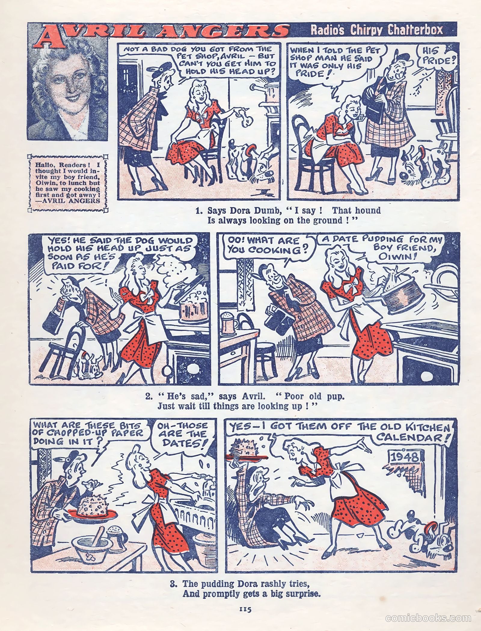 Radio Fun Annual #1951 (1957) — page 118 of 194