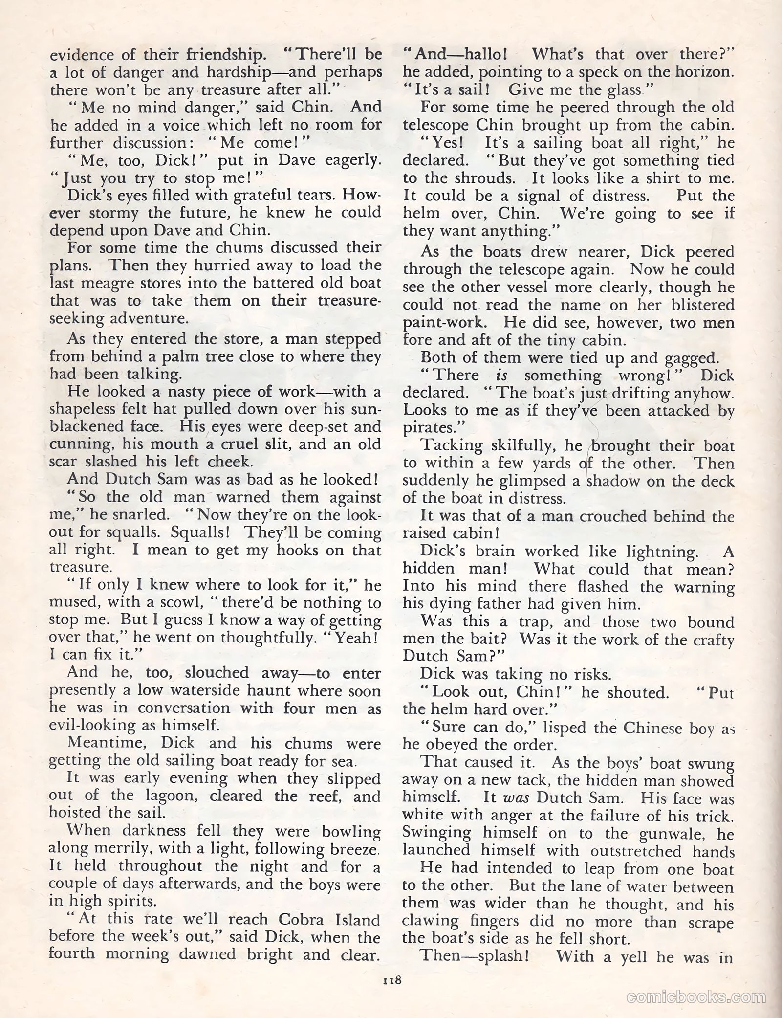 Radio Fun Annual #1951 (1957) — page 121 of 194