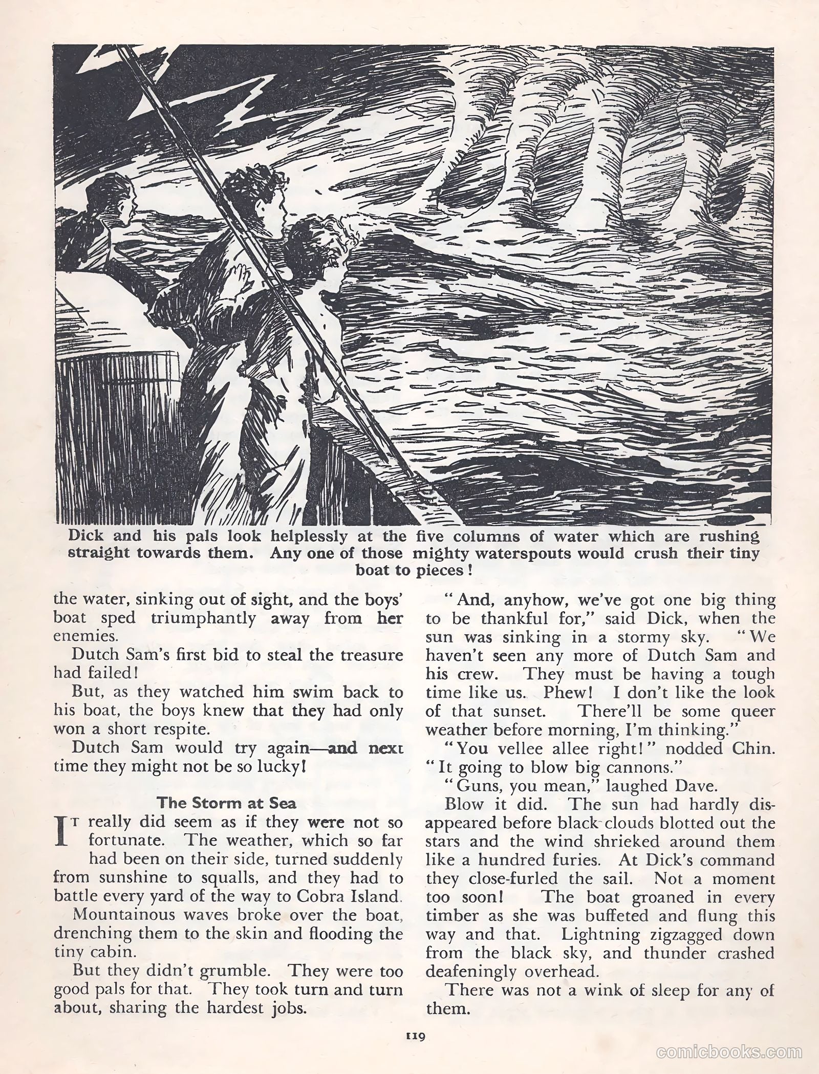 Radio Fun Annual #1951 (1957) — page 122 of 194