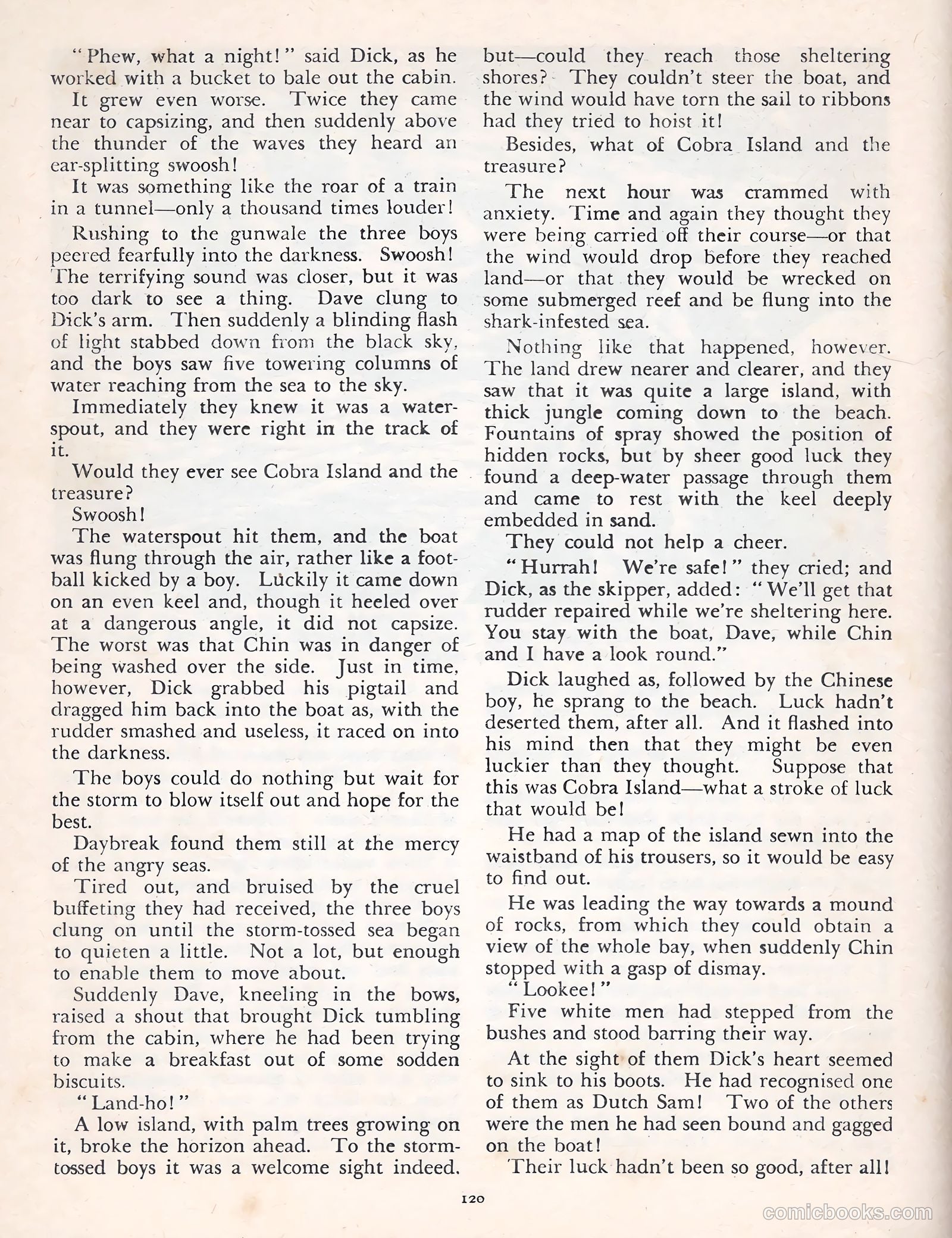 Radio Fun Annual #1951 (1957) — page 123 of 194