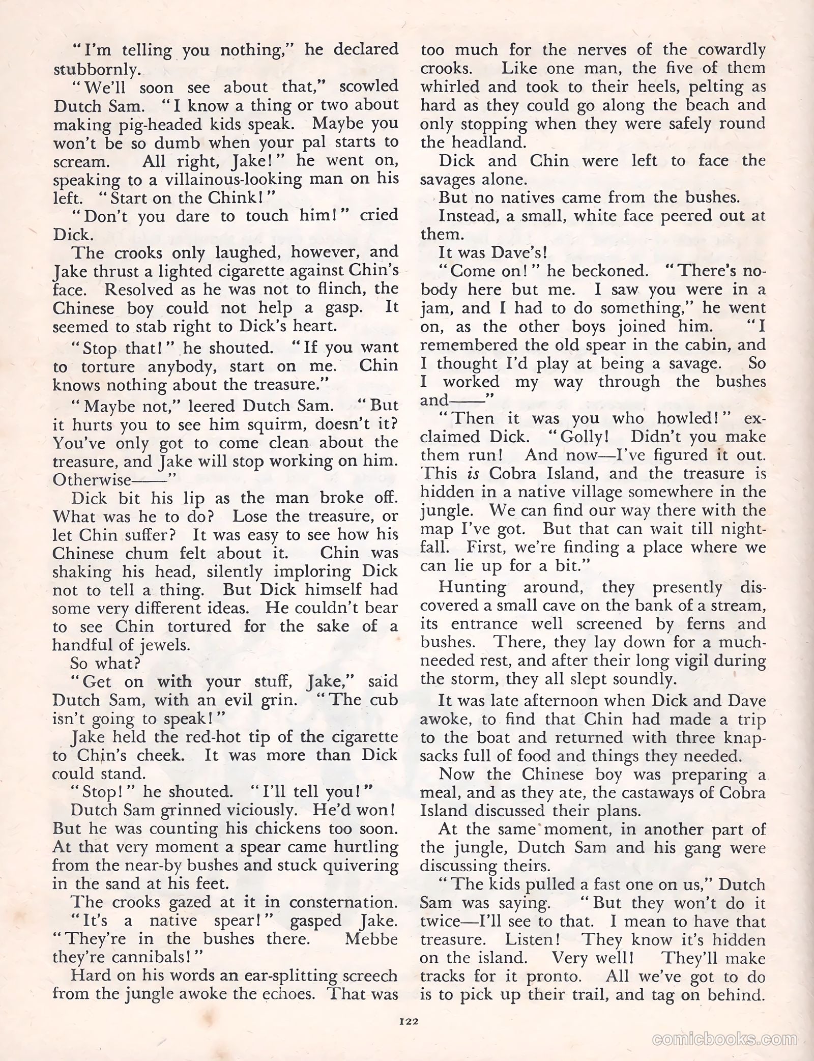 Radio Fun Annual #1951 (1957) — page 125 of 194