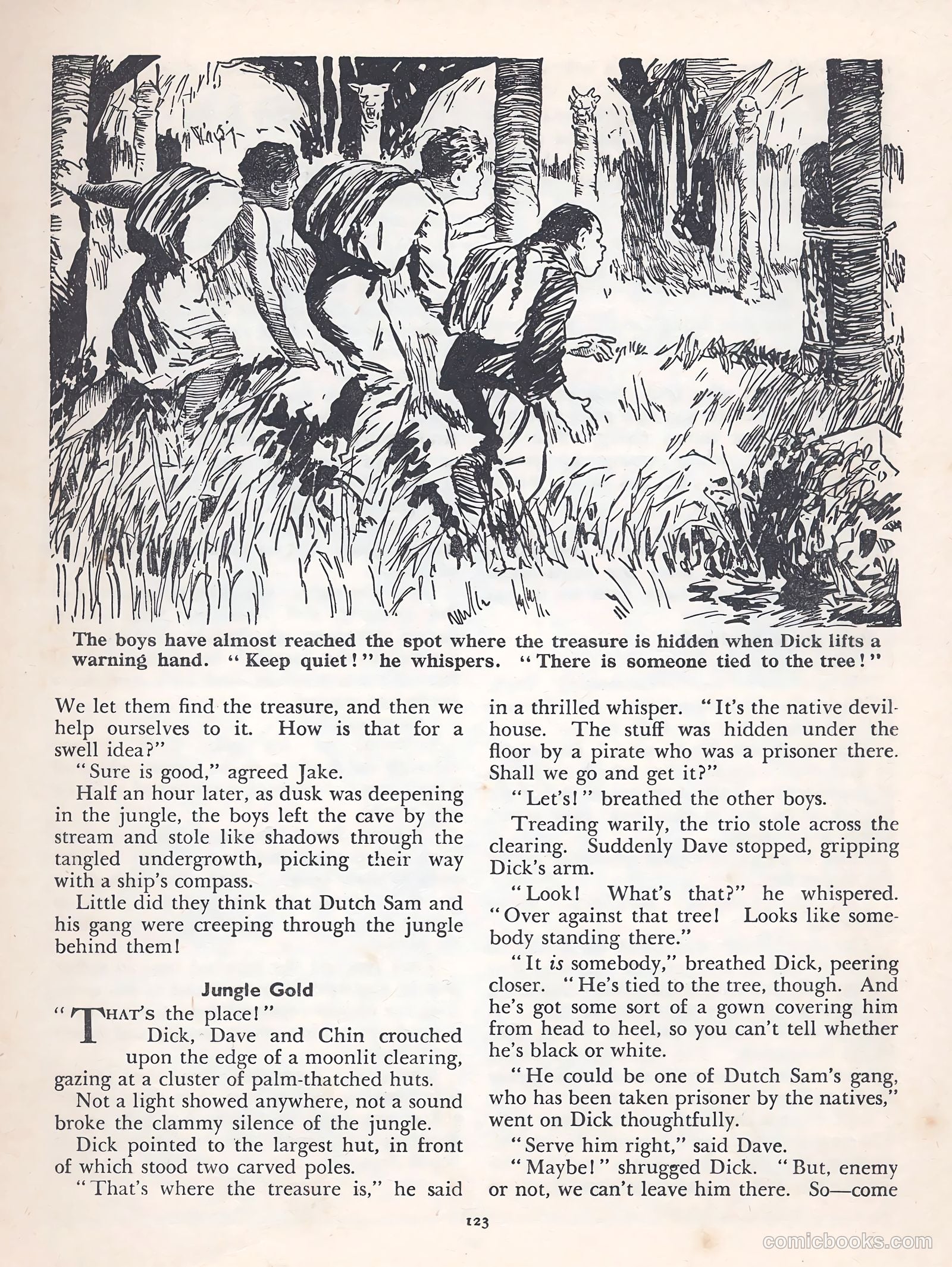 Radio Fun Annual #1951 (1957) — page 126 of 194