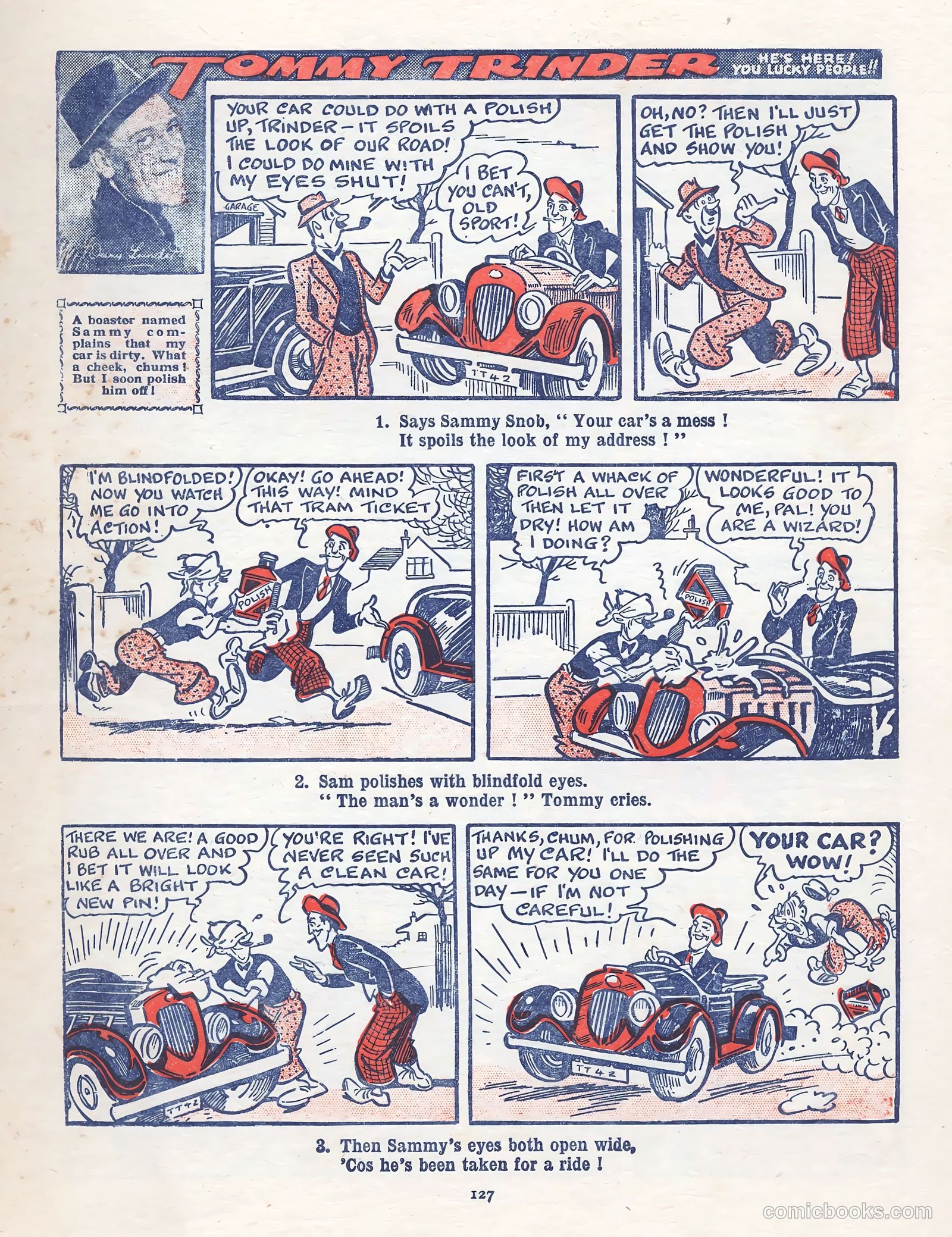 Radio Fun Annual #1951 (1957) — page 130 of 194