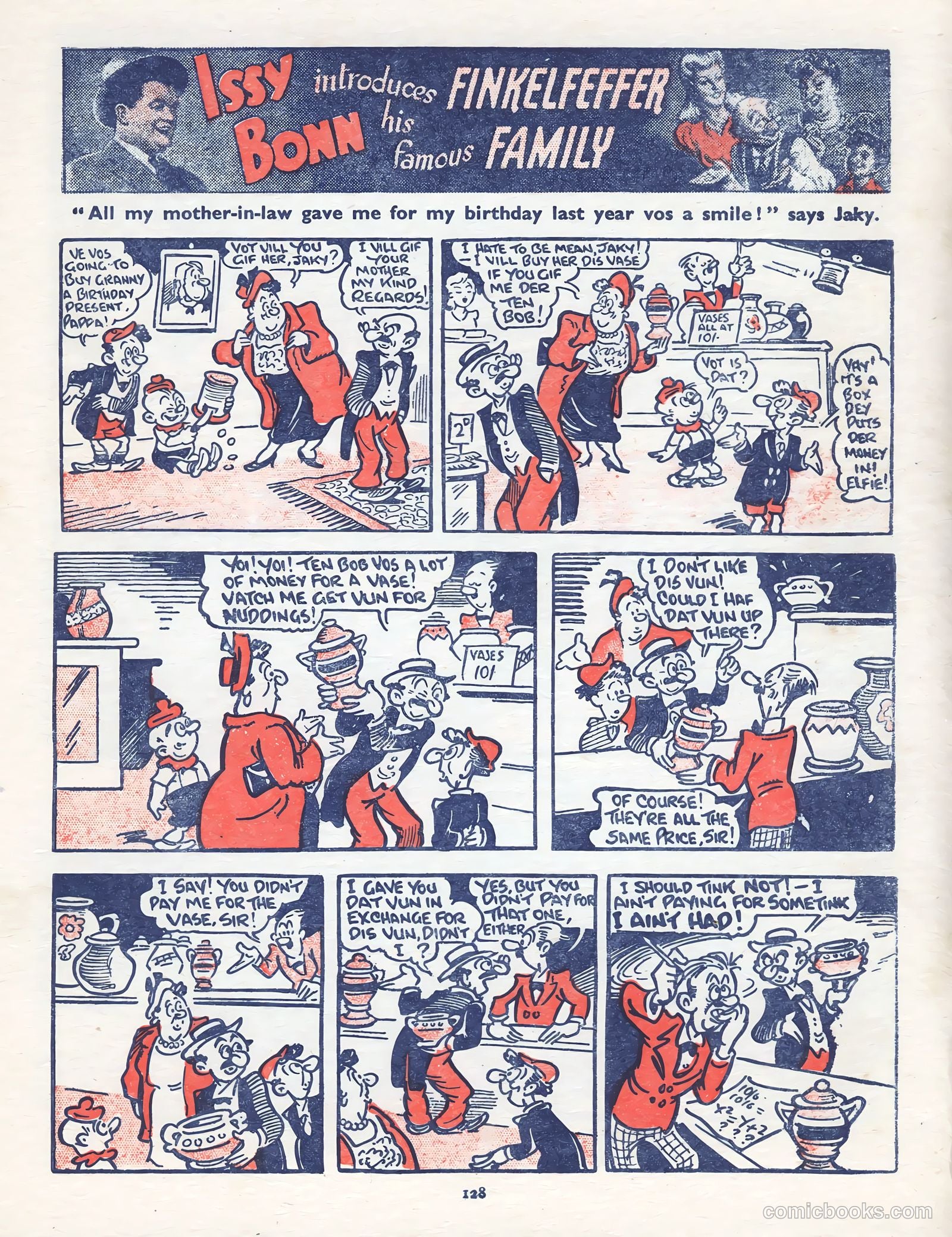 Radio Fun Annual #1951 (1957) — page 131 of 194