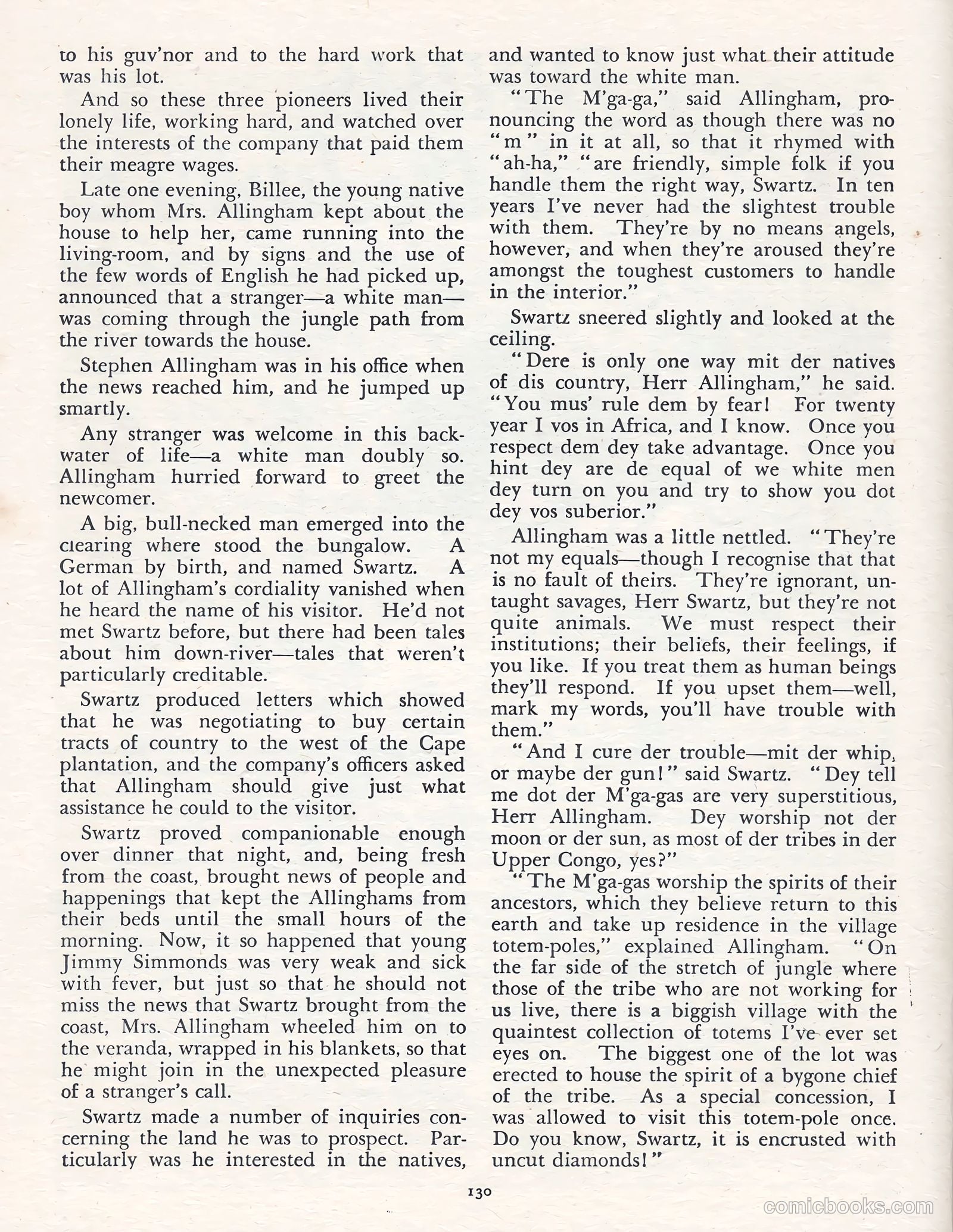 Radio Fun Annual #1951 (1957) — page 133 of 194