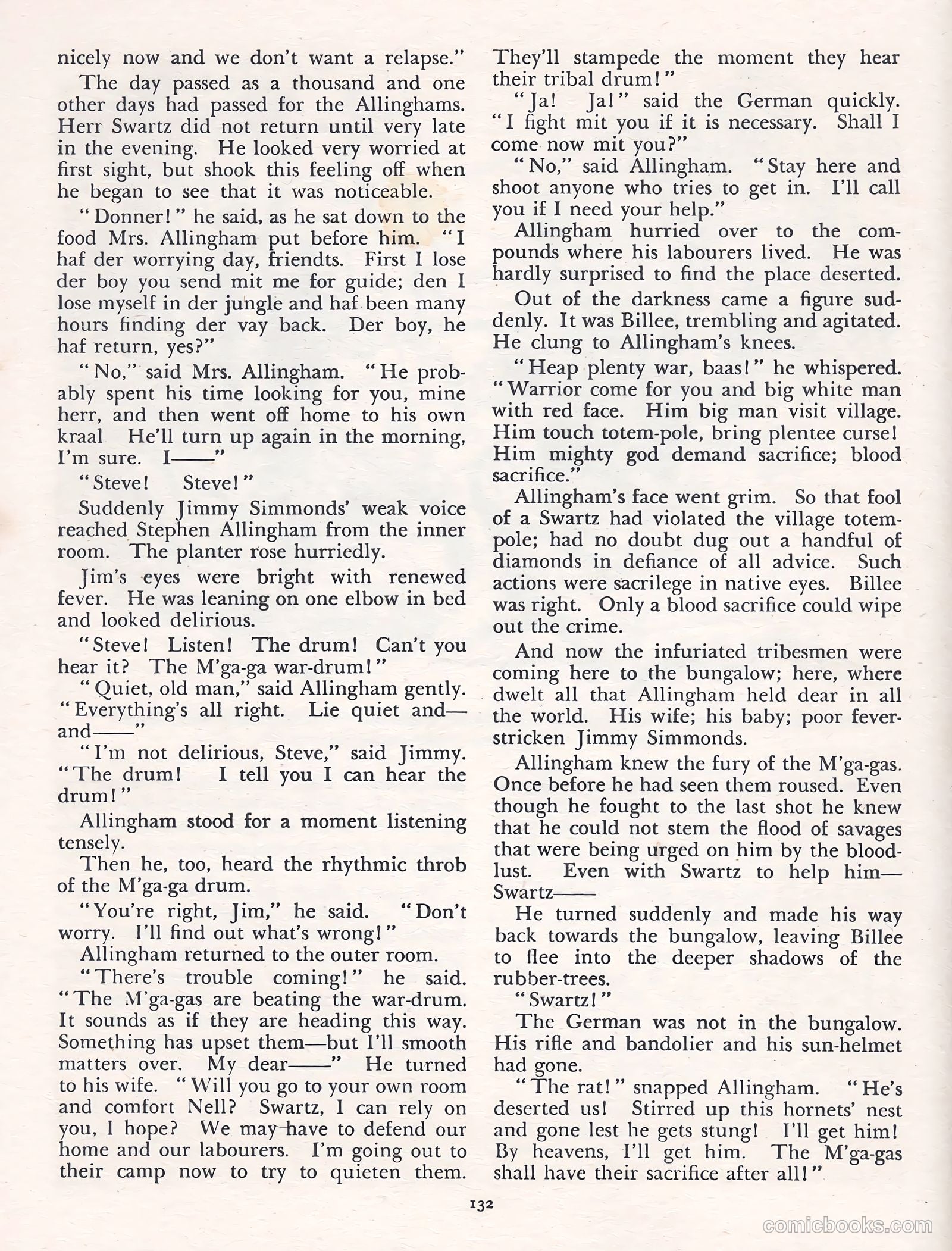 Radio Fun Annual #1951 (1957) — page 135 of 194