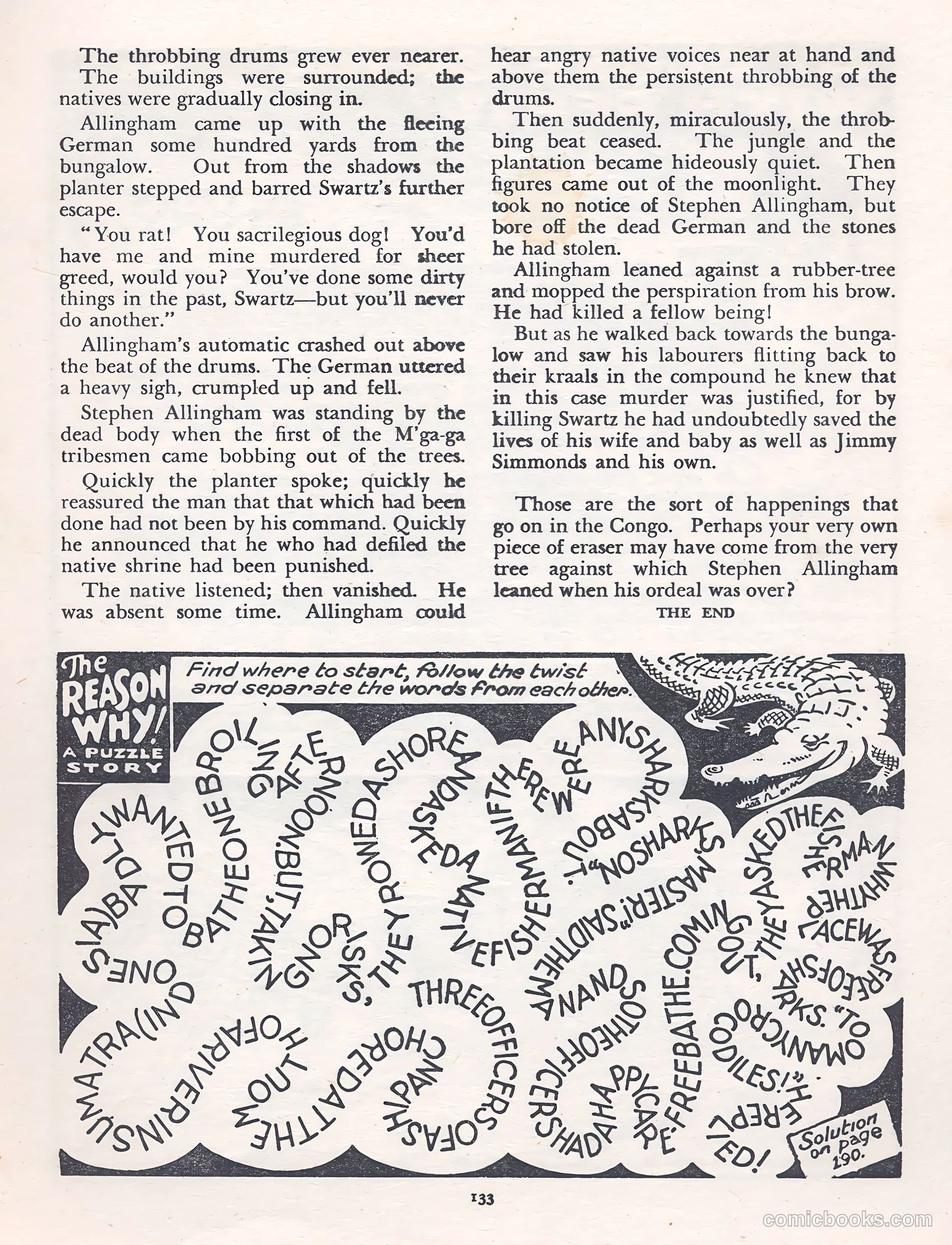 Radio Fun Annual #1951 (1957) — page 136 of 194