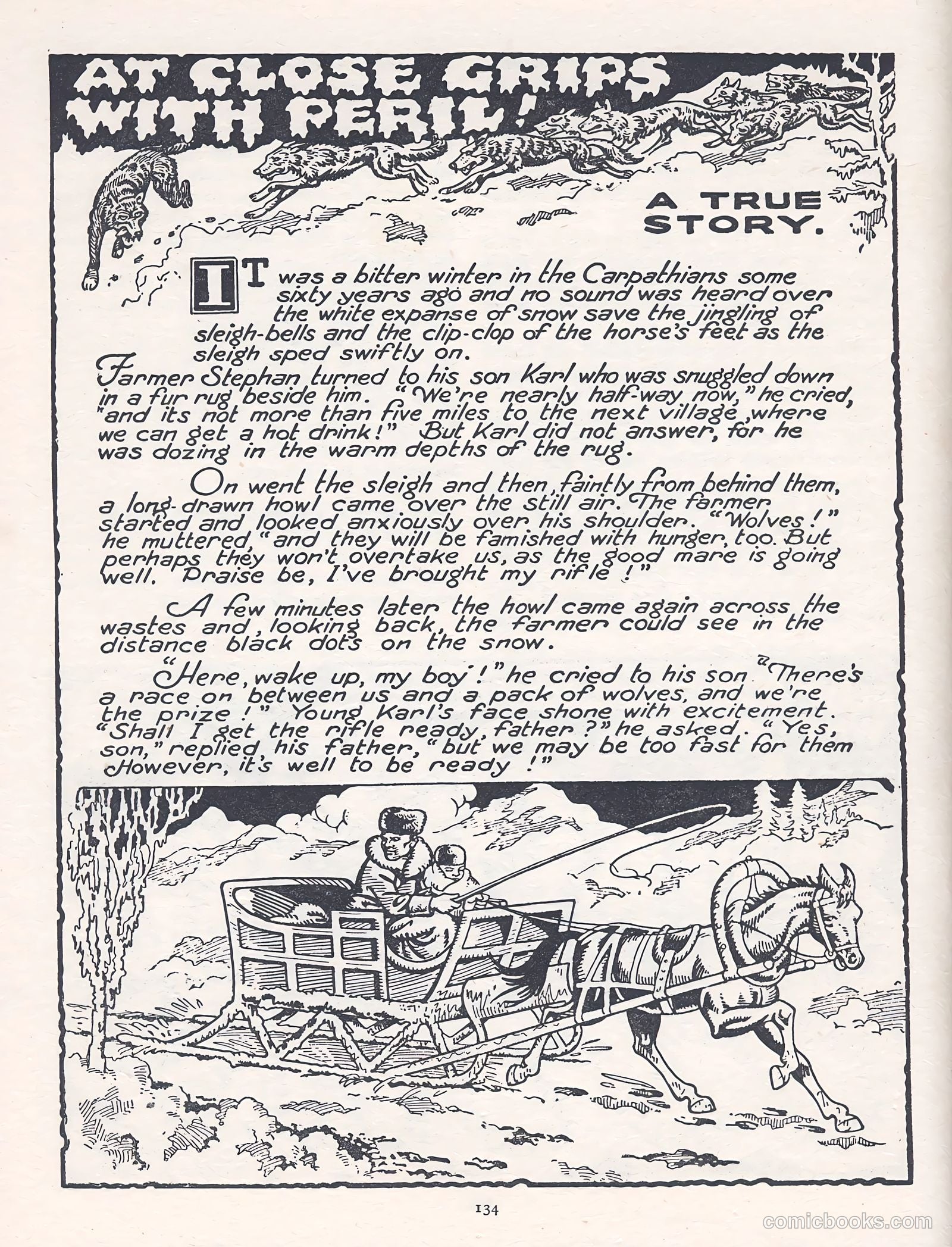 Radio Fun Annual #1951 (1957) — page 137 of 194