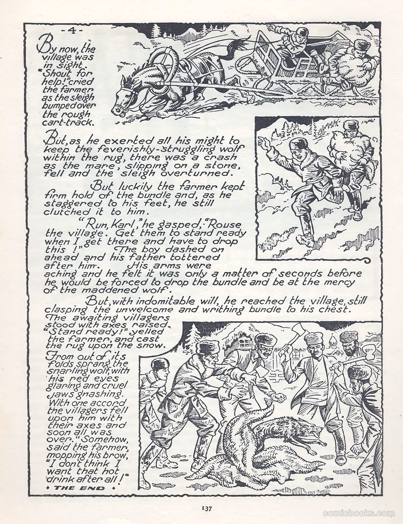 Radio Fun Annual #1951 (1957) — page 140 of 194