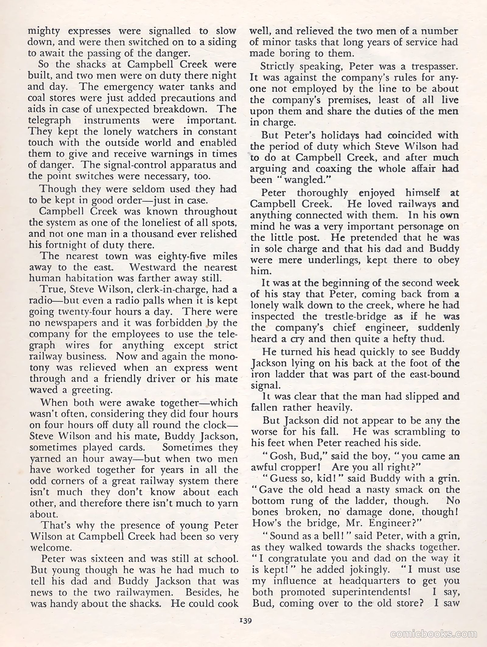 Radio Fun Annual #1951 (1957) — page 142 of 194