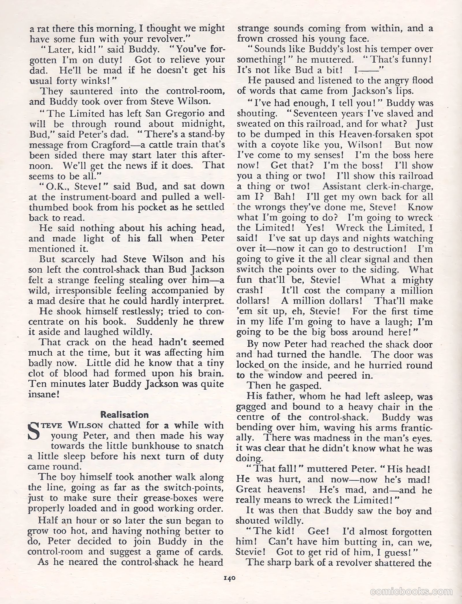 Radio Fun Annual #1951 (1957) — page 143 of 194