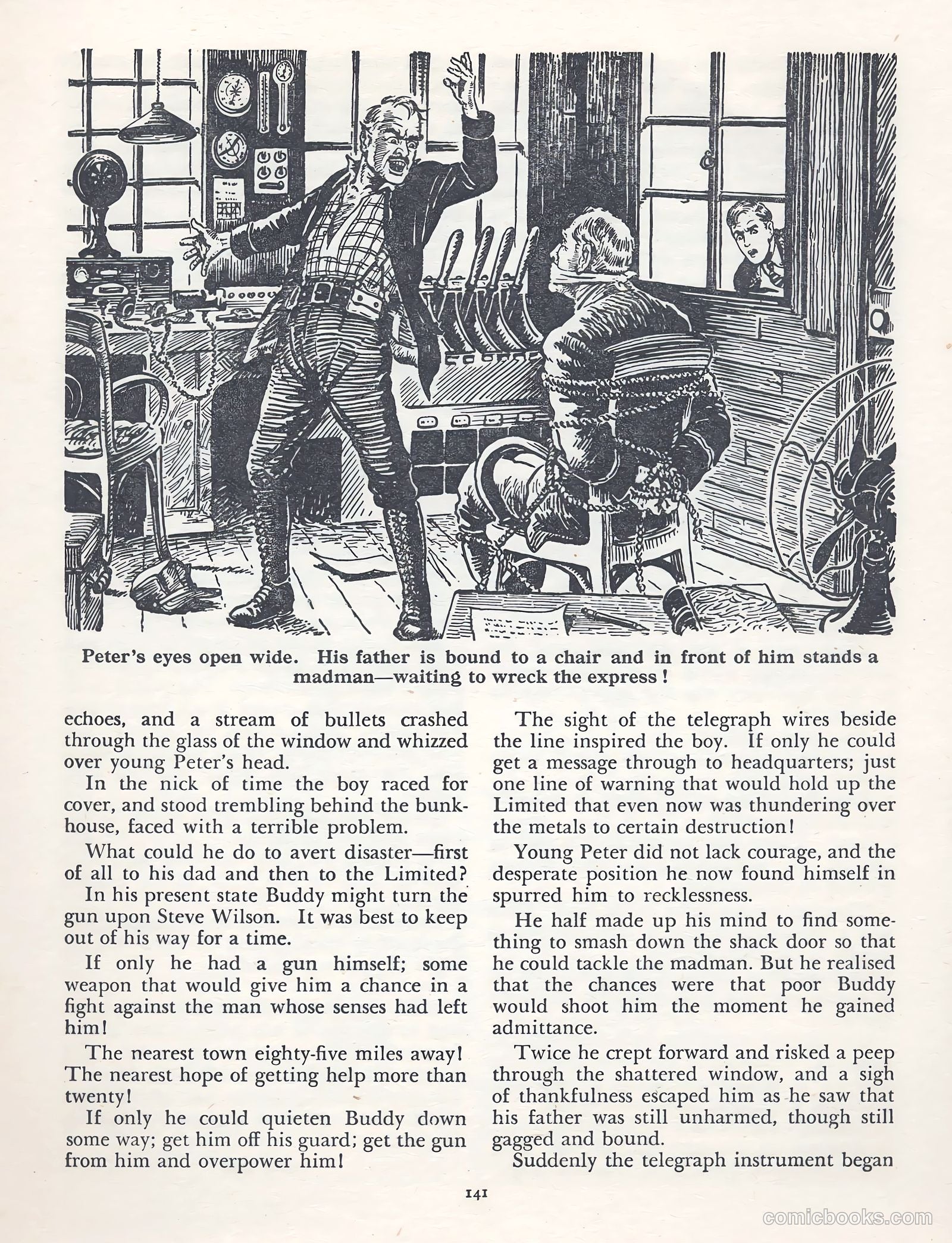 Radio Fun Annual #1951 (1957) — page 144 of 194
