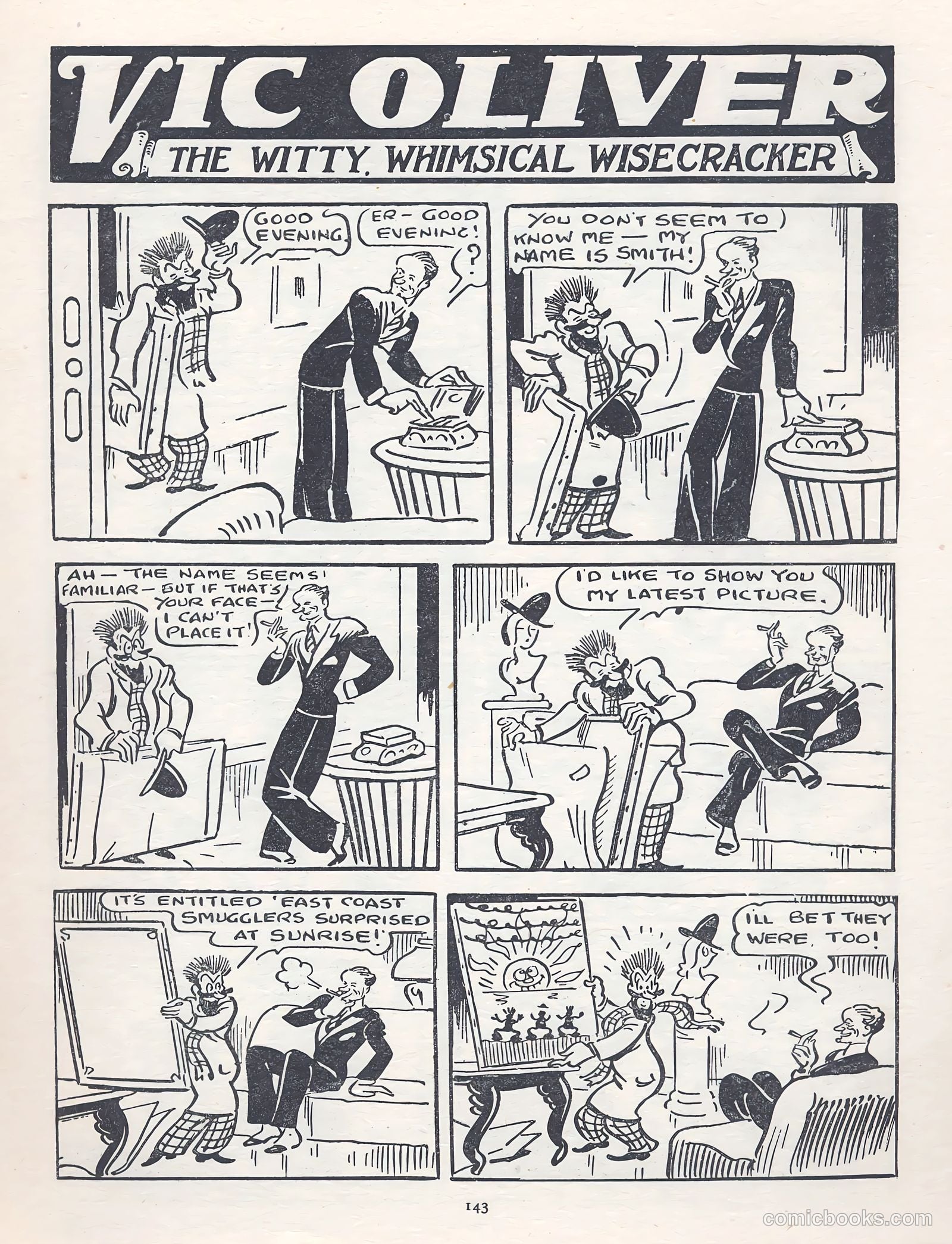 Radio Fun Annual #1951 (1957) — page 146 of 194