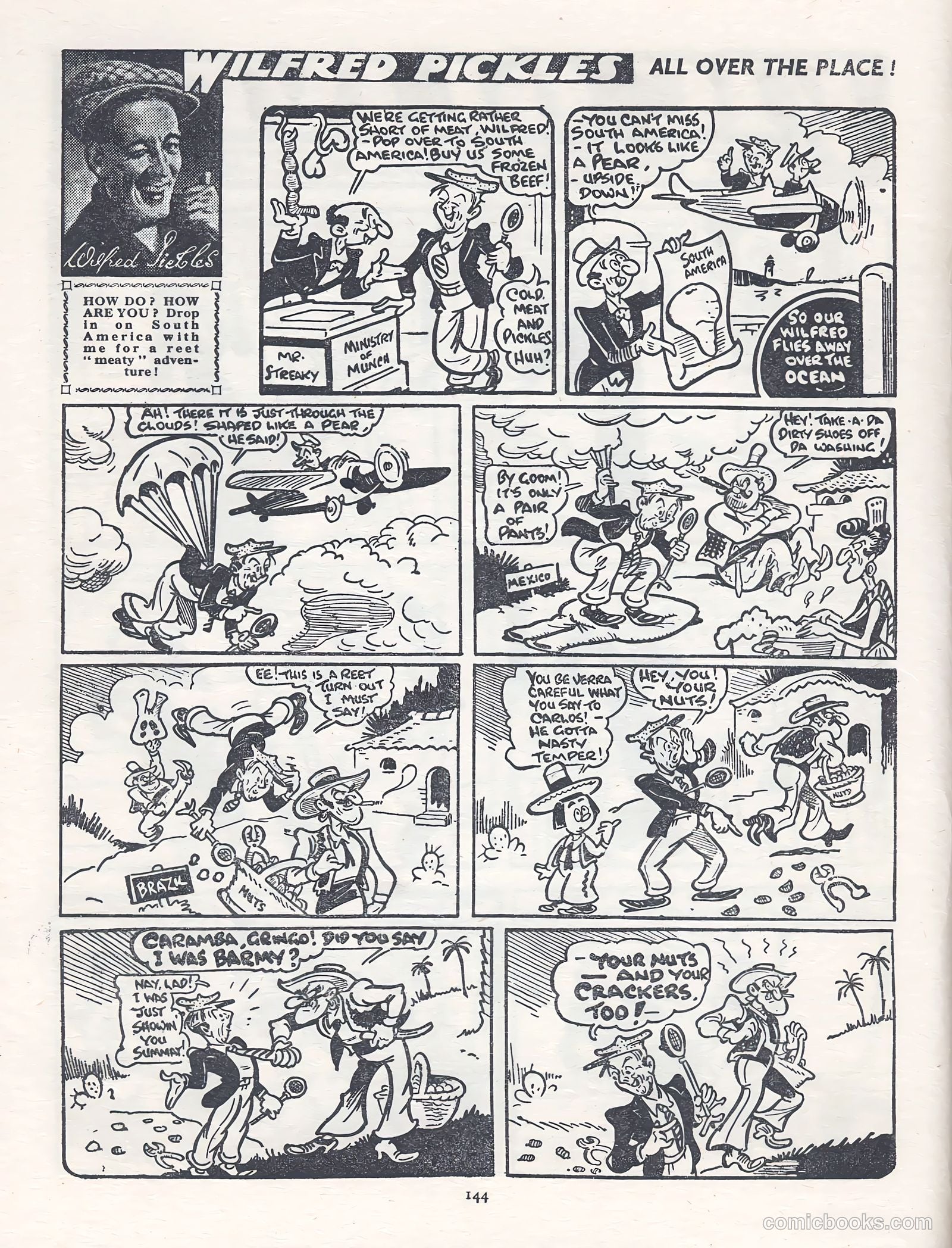 Radio Fun Annual #1951 (1957) — page 147 of 194