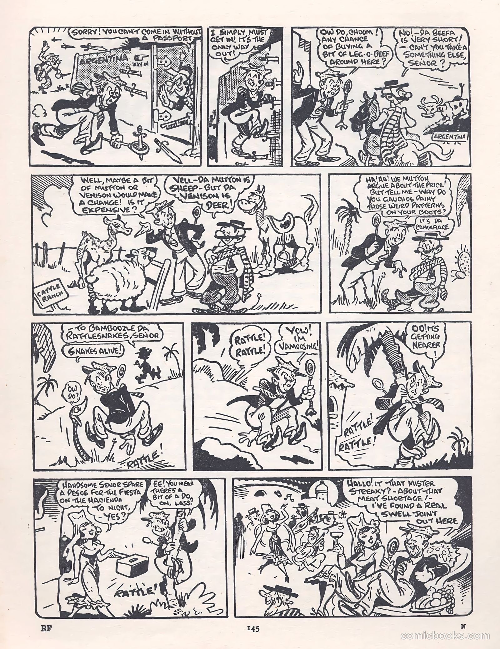 Radio Fun Annual #1951 (1957) — page 148 of 194