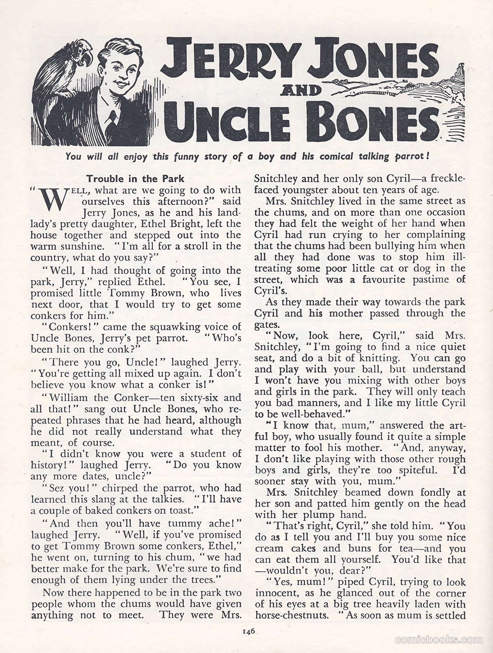 Radio Fun Annual #1951 (1957) — page 149 of 194