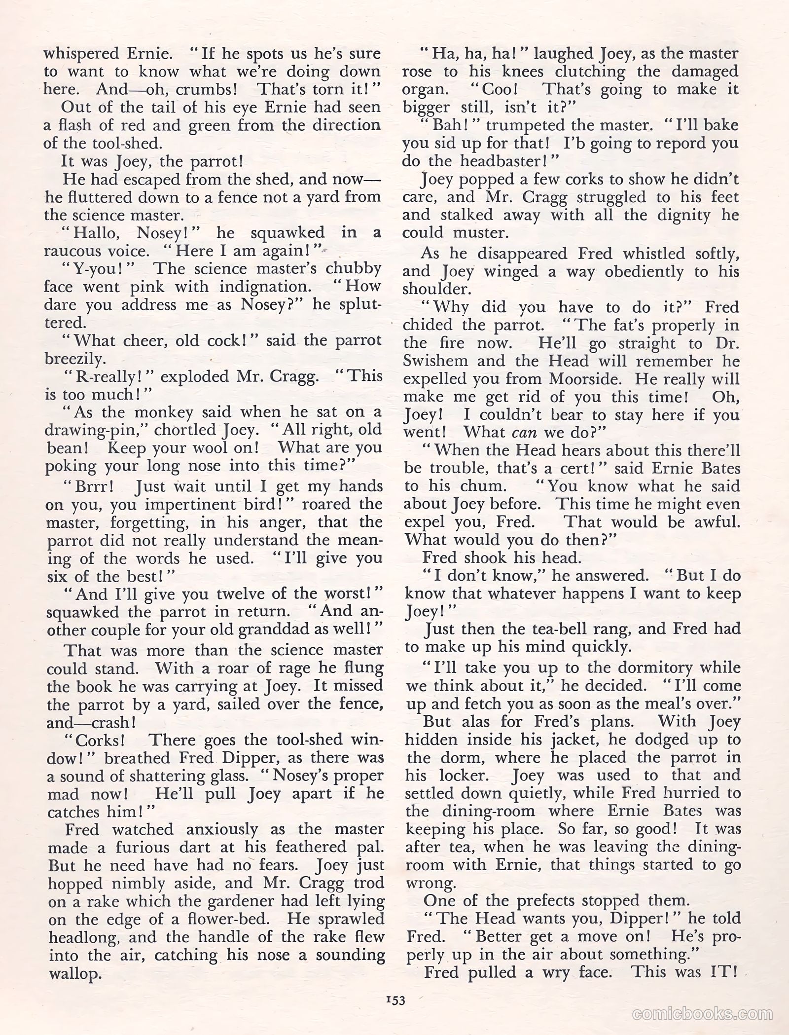 Radio Fun Annual #1951 (1957) — page 156 of 194