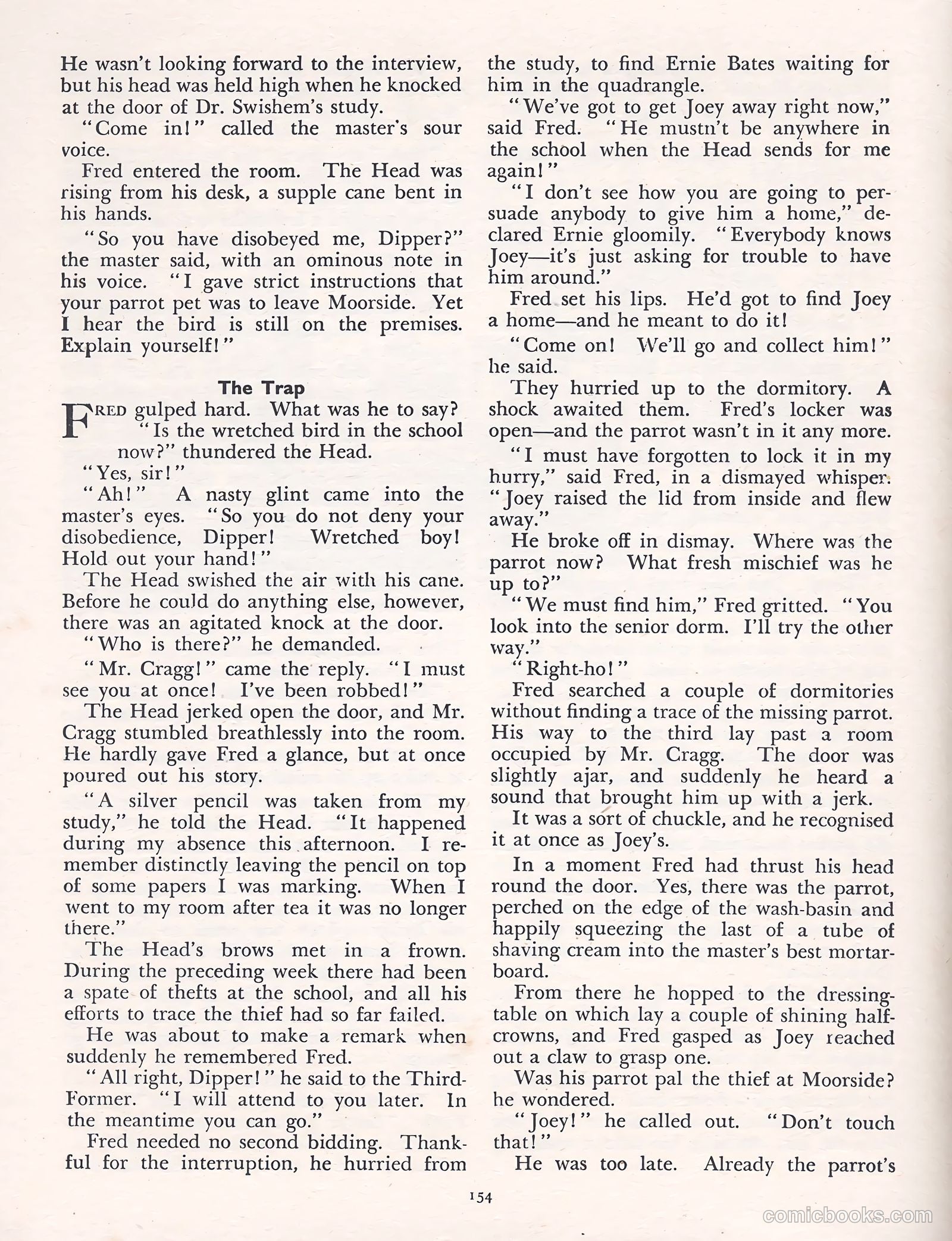 Radio Fun Annual #1951 (1957) — page 157 of 194