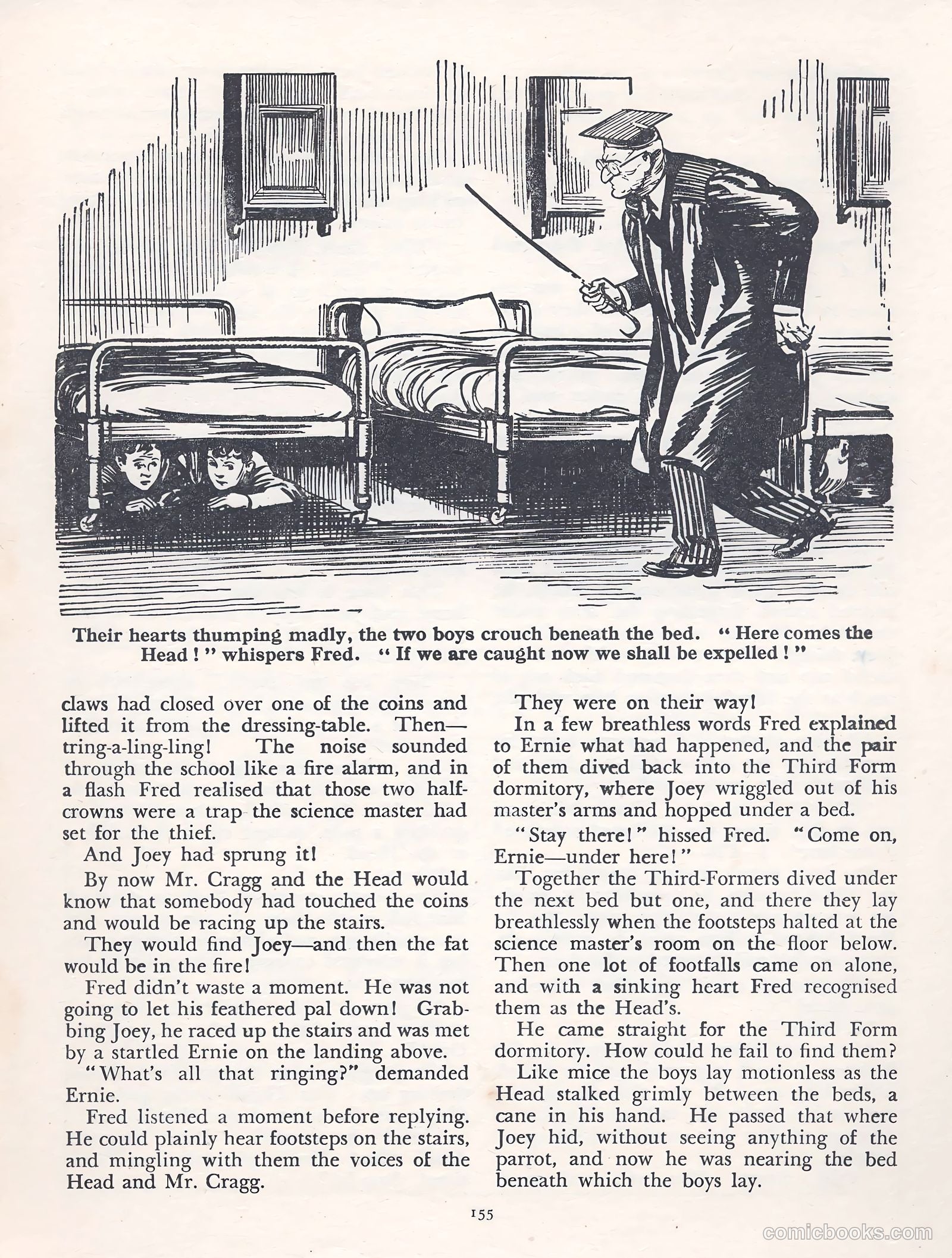Radio Fun Annual #1951 (1957) — page 158 of 194