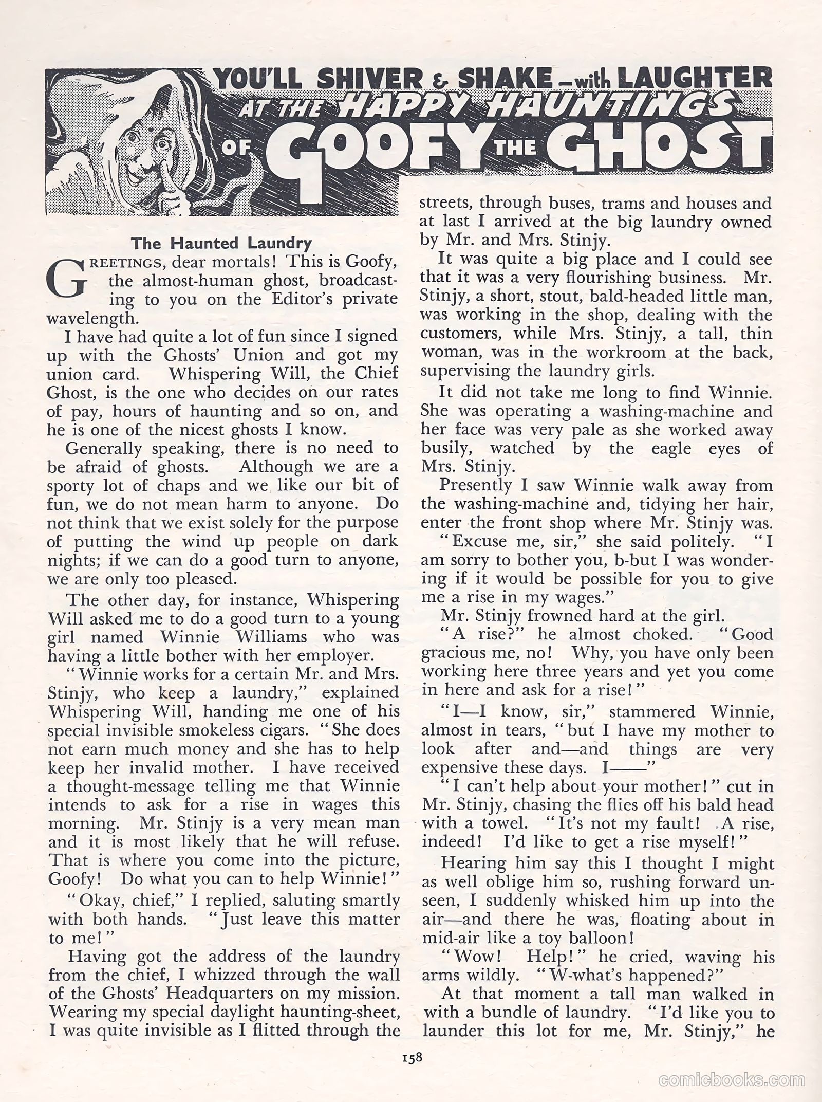 Radio Fun Annual #1951 (1957) — page 161 of 194