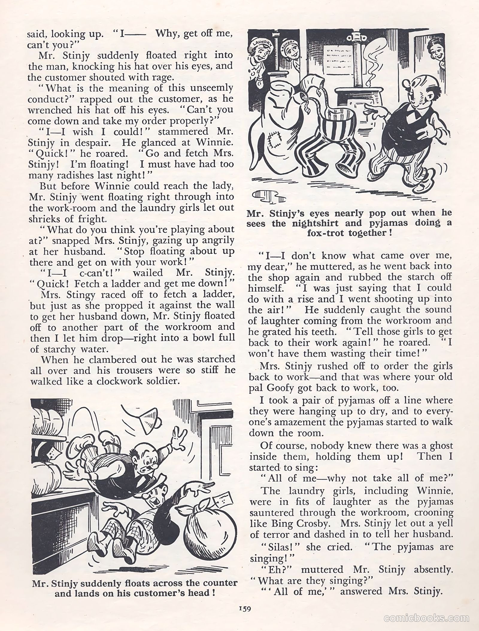 Radio Fun Annual #1951 (1957) — page 162 of 194