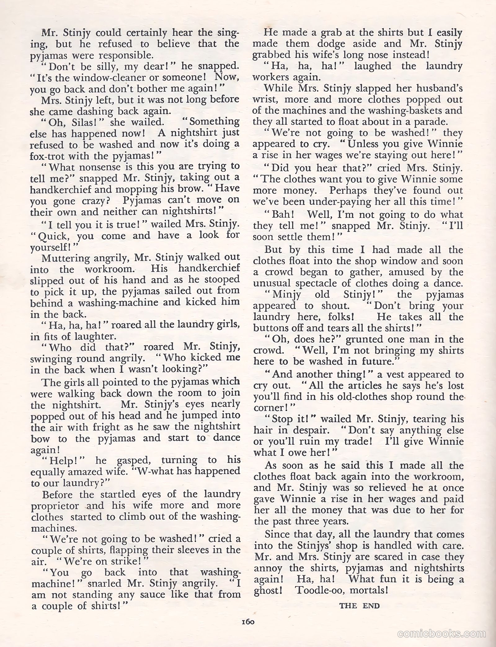 Radio Fun Annual #1951 (1957) — page 163 of 194