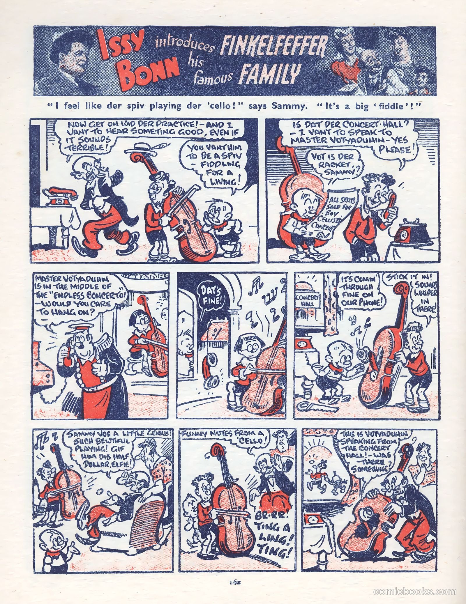 Radio Fun Annual #1951 (1957) — page 165 of 194