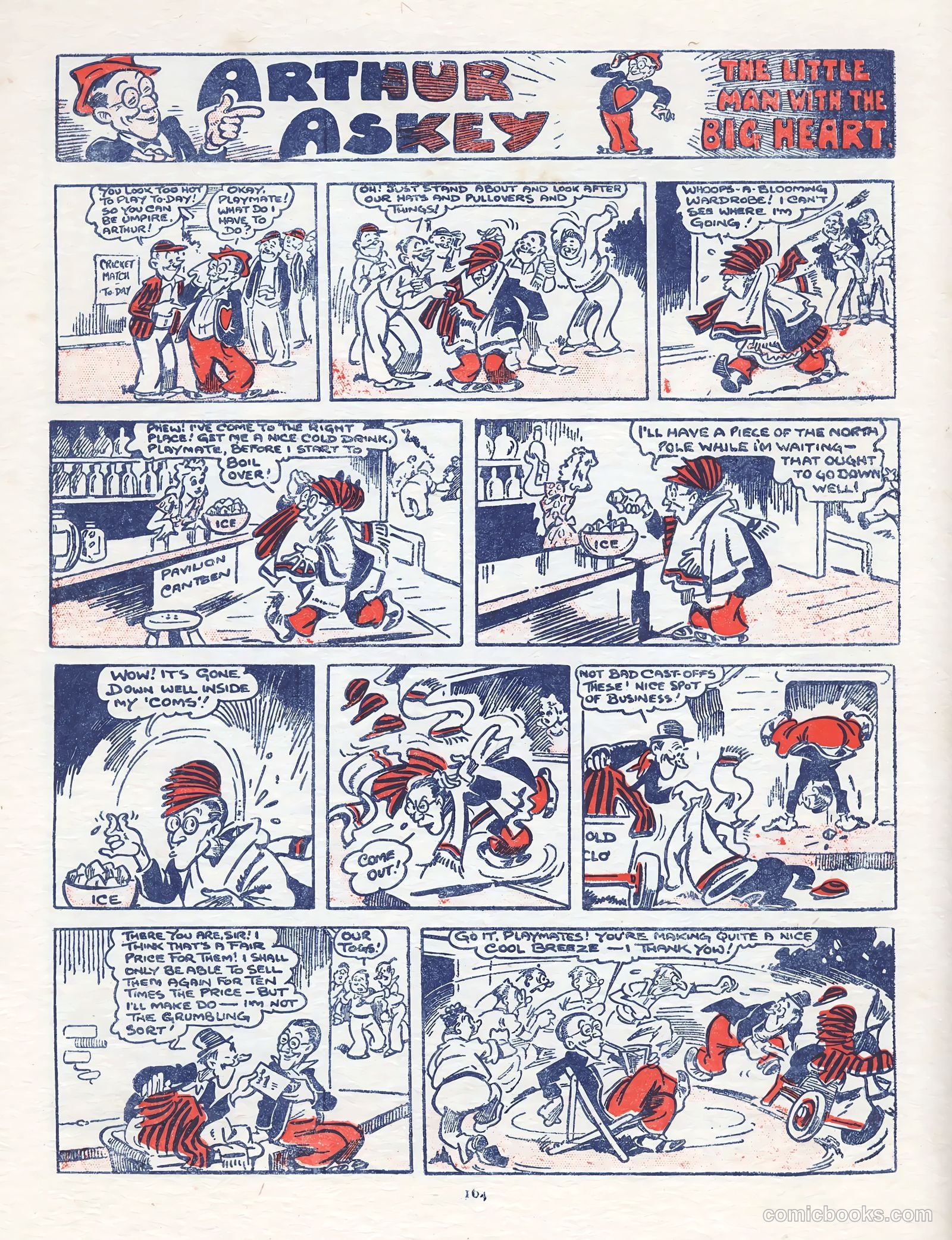 Radio Fun Annual #1951 (1957) — page 167 of 194